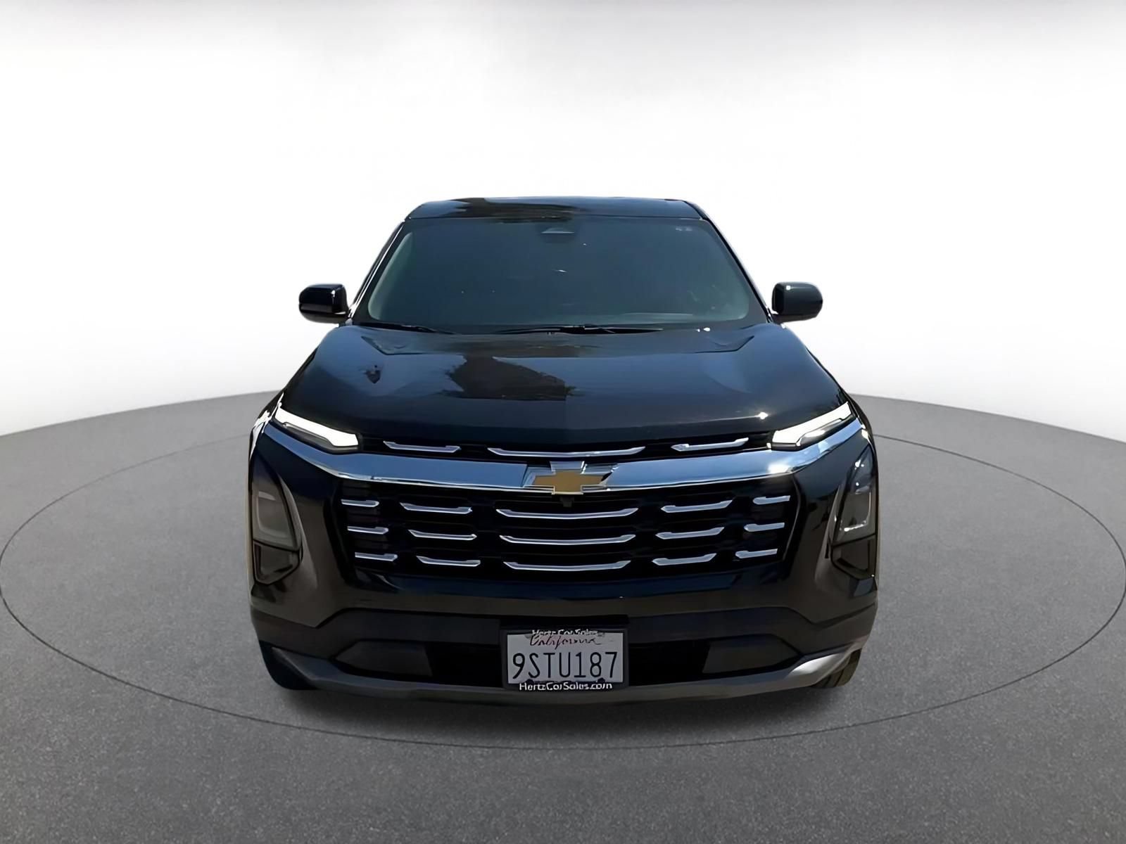 Thumbnail: 2025 Chevrolet Equinox - 4