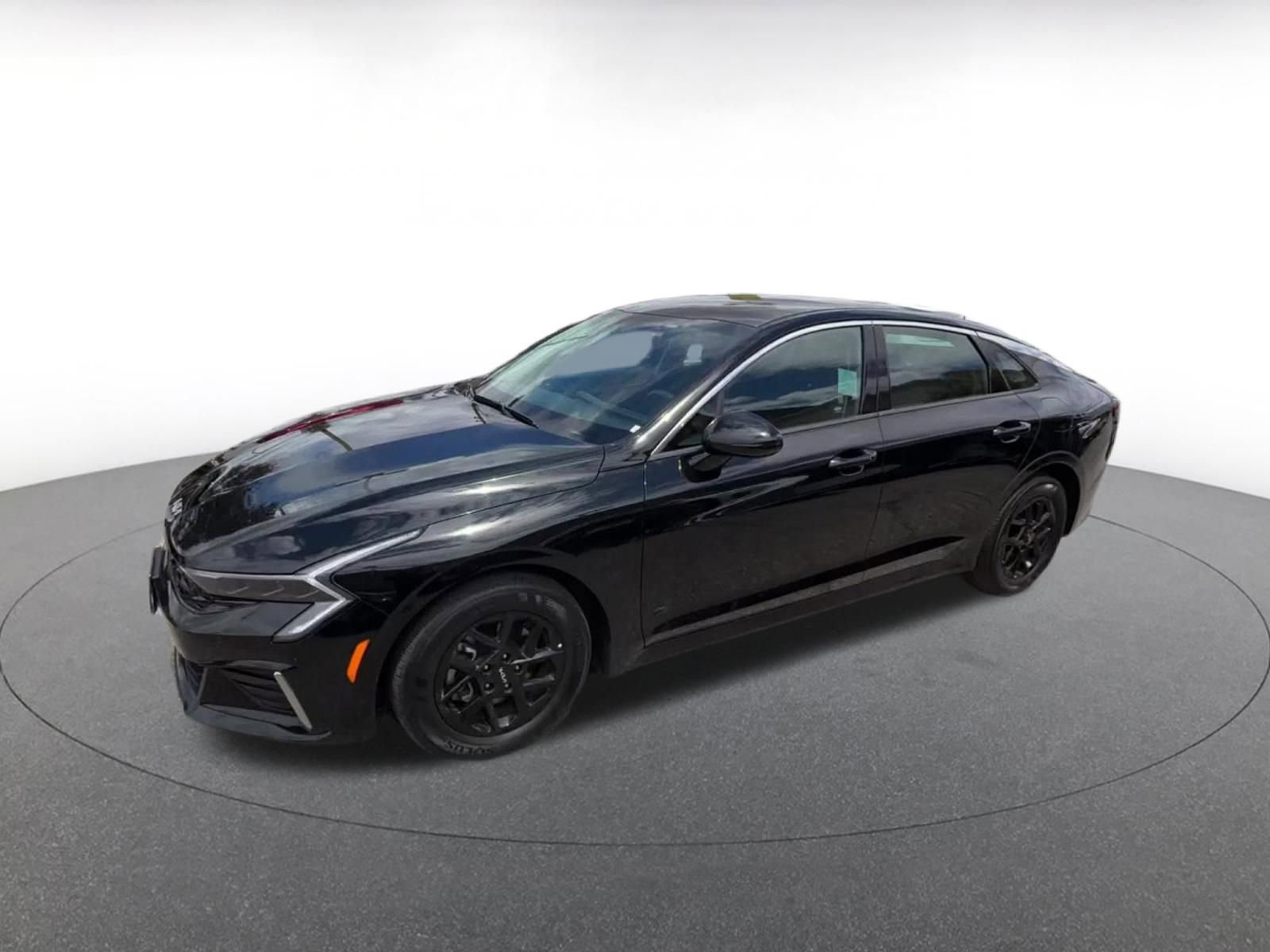Thumbnail: 2025 Kia K5 - 8