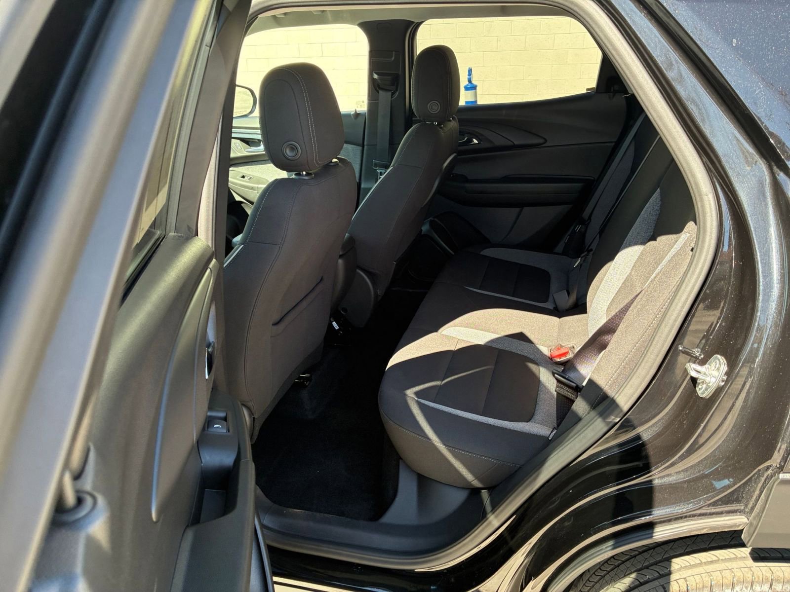 Thumbnail: 2025 Chevrolet TrailBlazer - 24