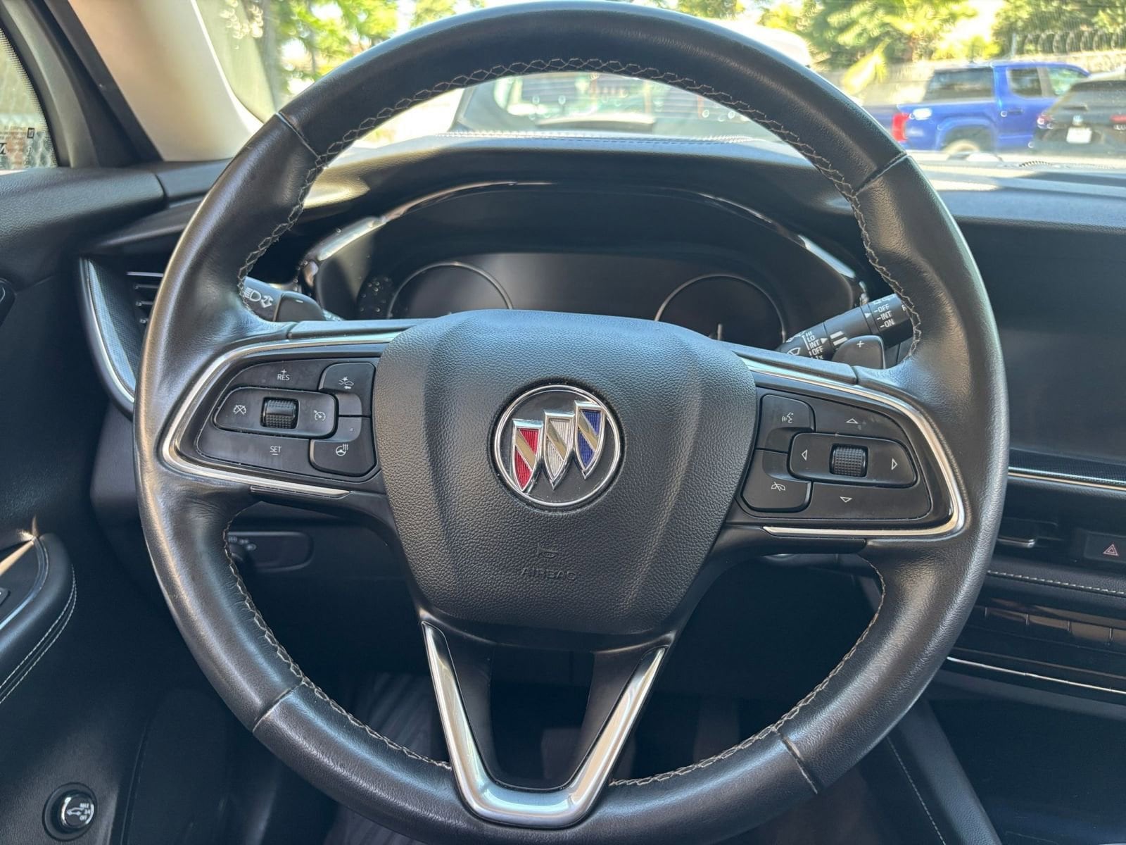 Thumbnail: 2023 Buick Envision - 28
