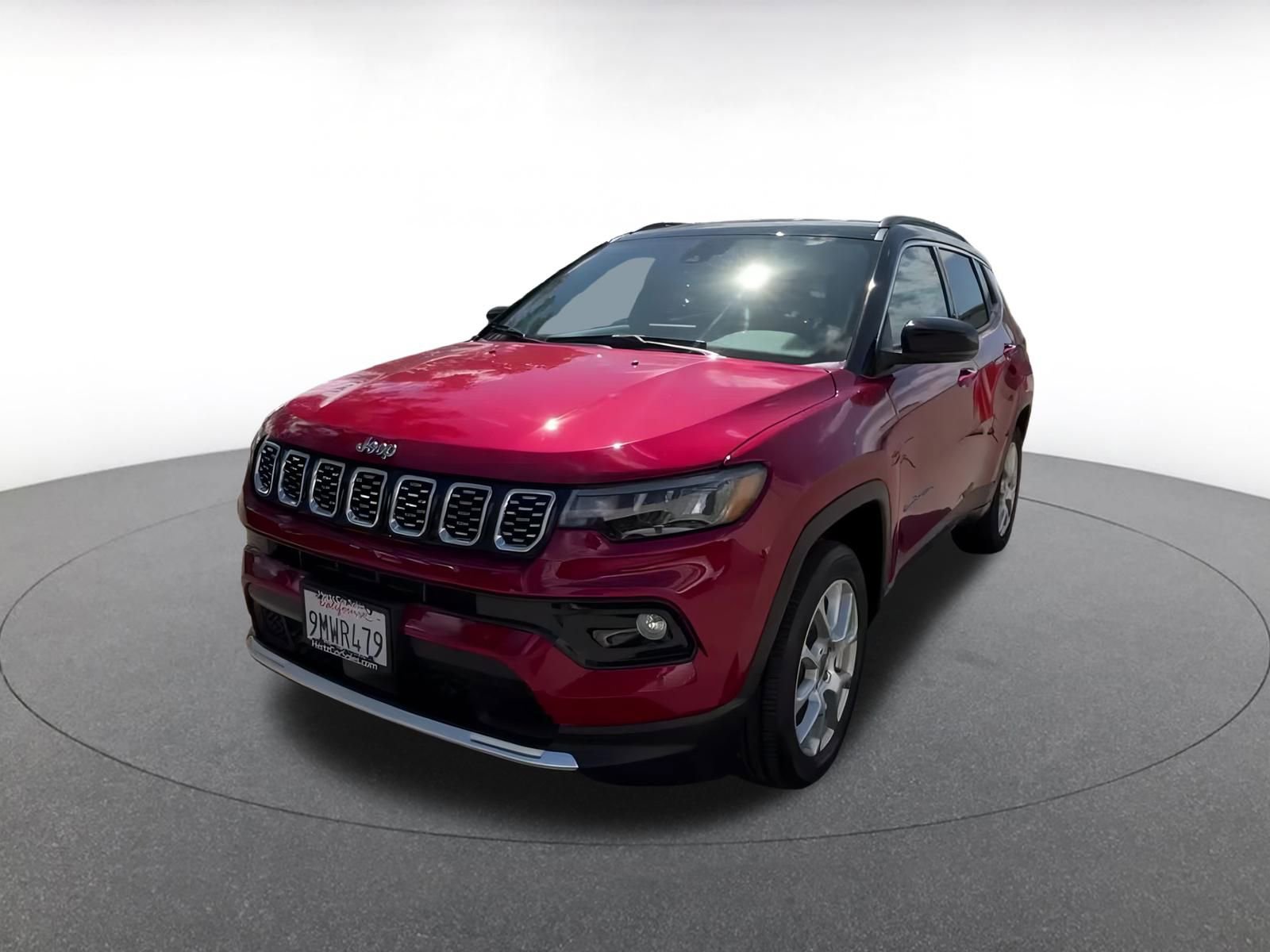 Thumbnail: 2025 Jeep Compass - 3