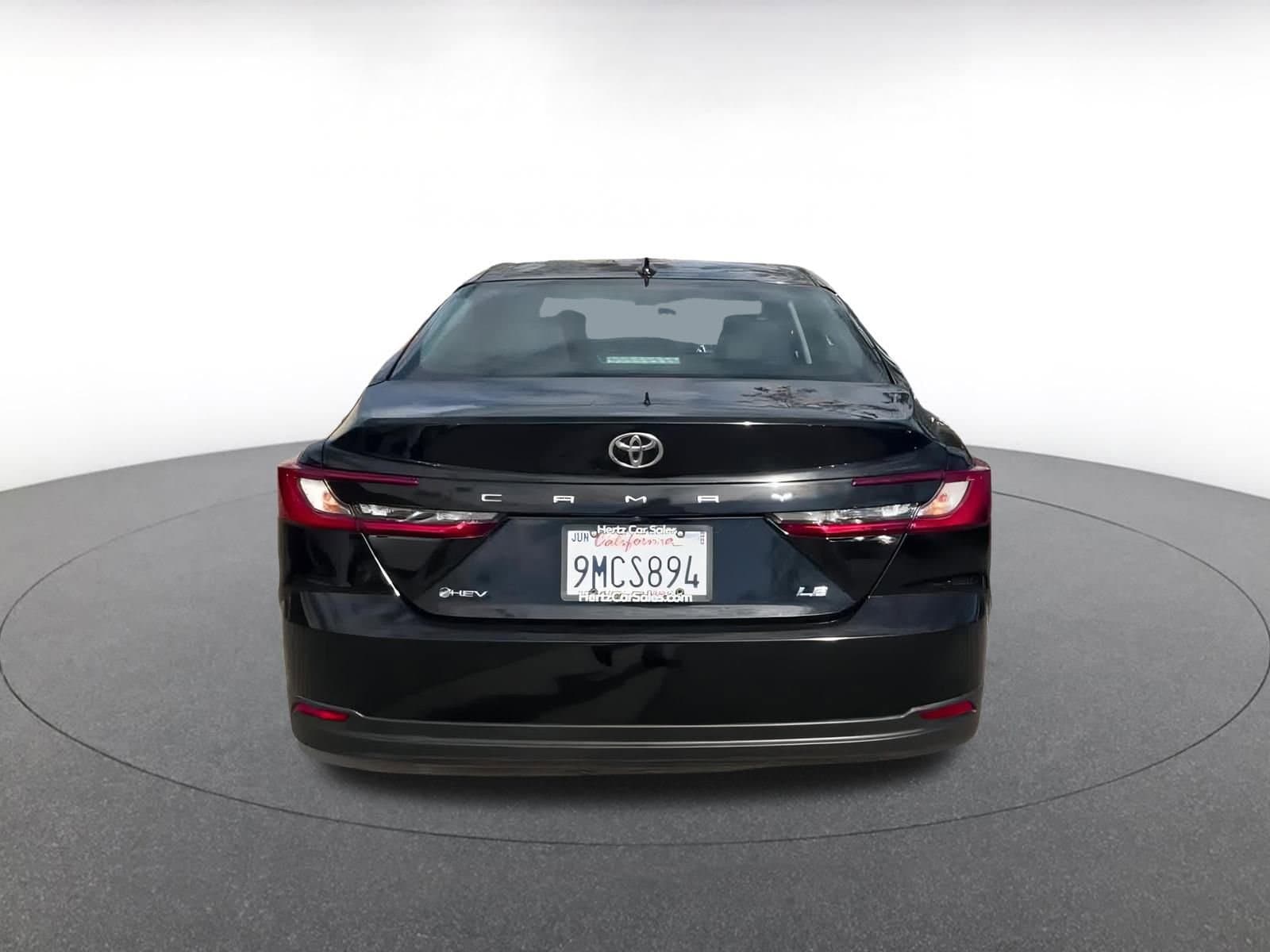 Thumbnail: 2025 Toyota Camry - 12