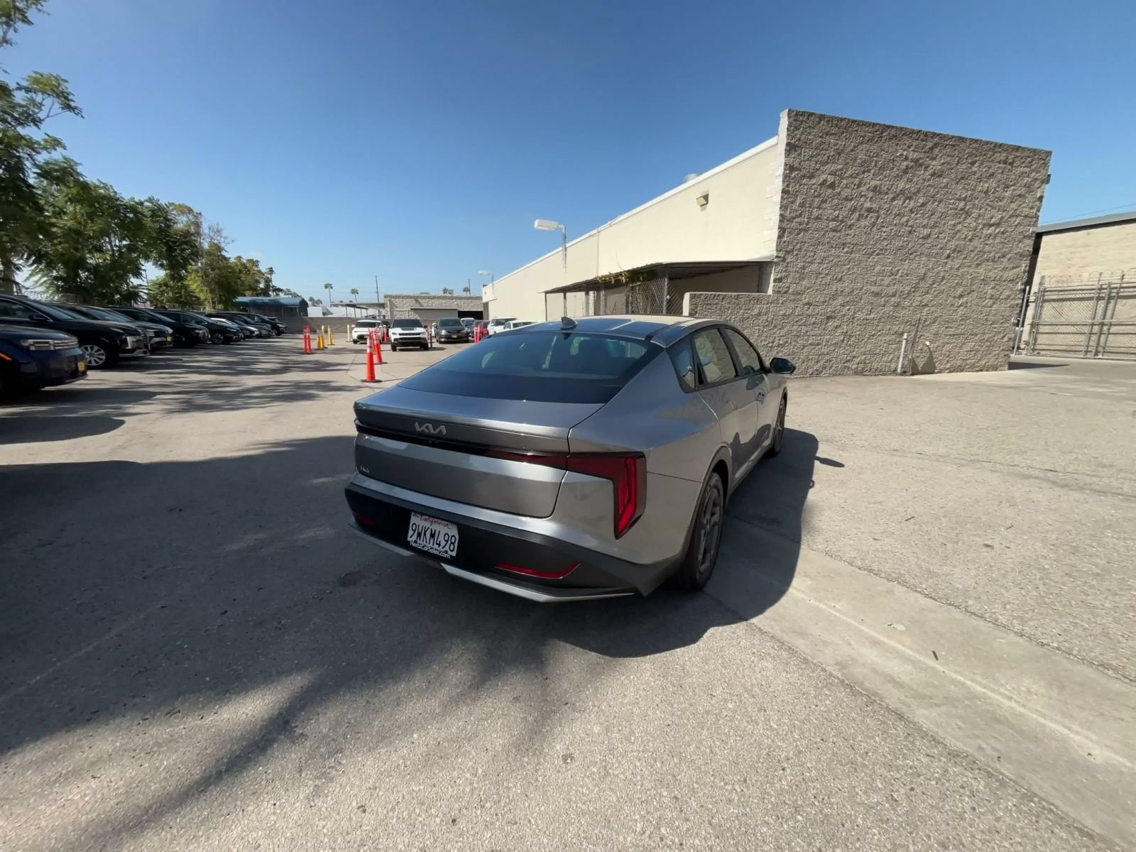 Thumbnail: 2026 Kia K4 - 12