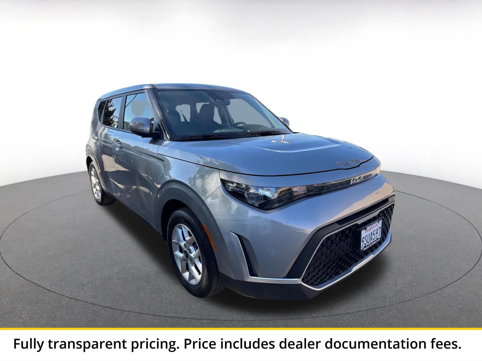 Thumbnail: 2025 Kia Soul - 1