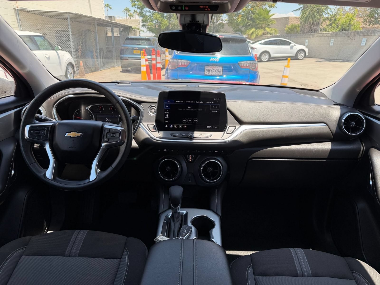 Thumbnail: 2025 Chevrolet Blazer - 33