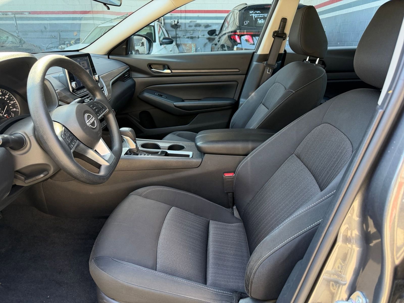 Thumbnail: 2025 Nissan Altima - 27