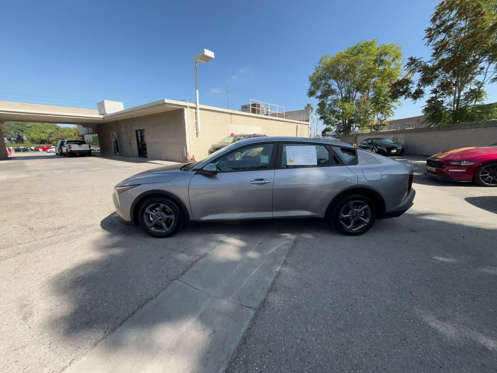 Thumbnail: 2026 Kia K4 - 8