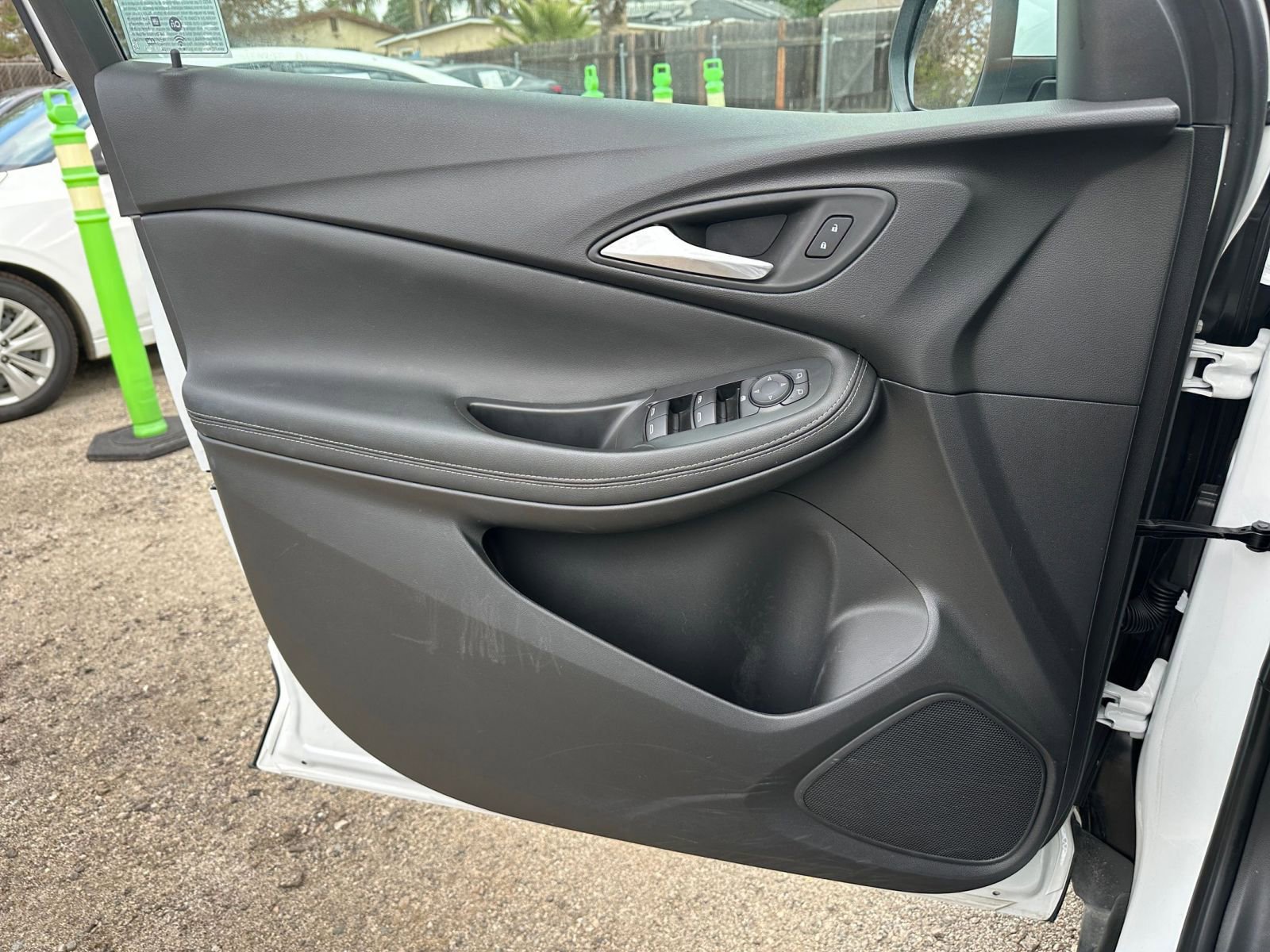 Thumbnail: 2025 Buick Encore GX - 18