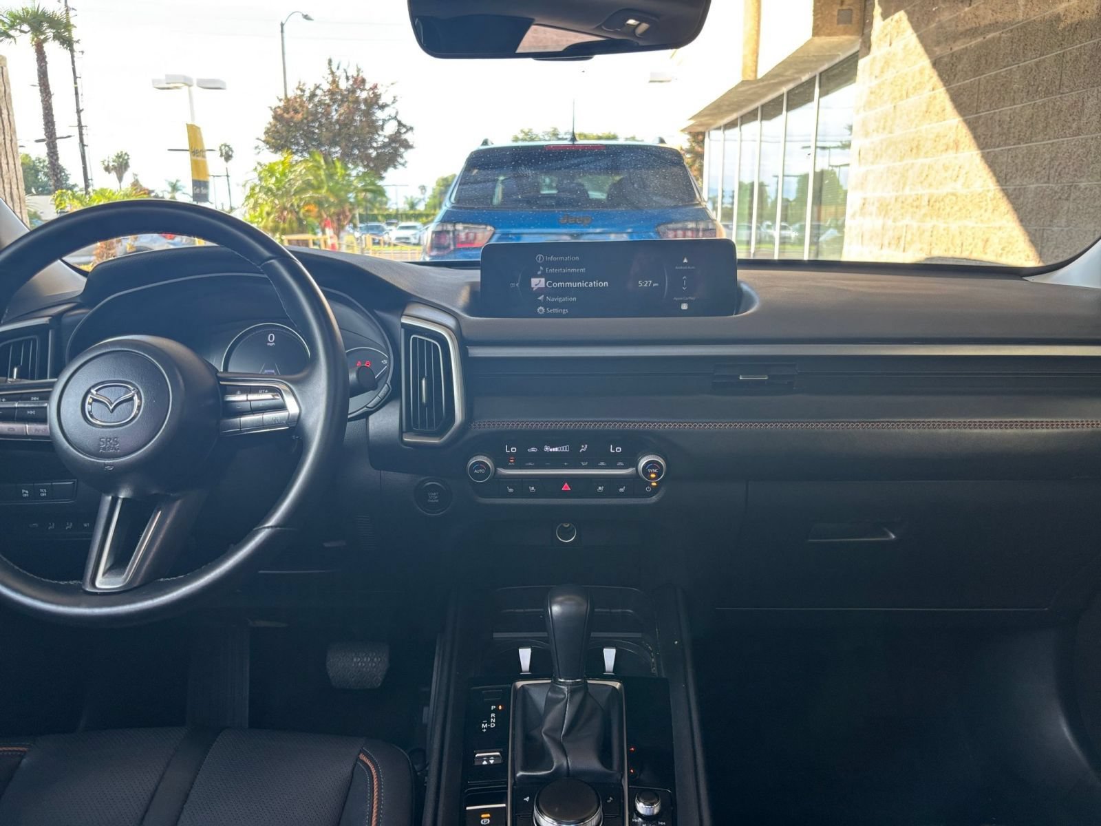 Thumbnail: 2026 Mazda CX-50 - 34