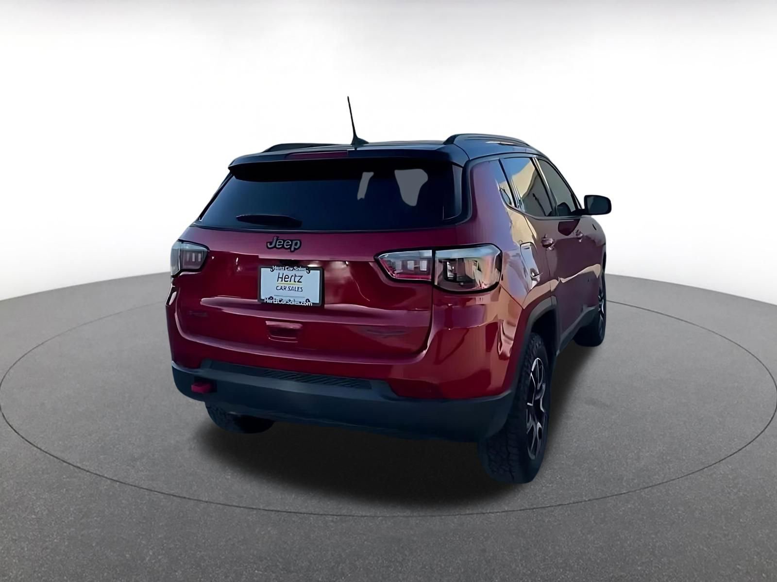 Thumbnail: 2025 Jeep Compass - 12