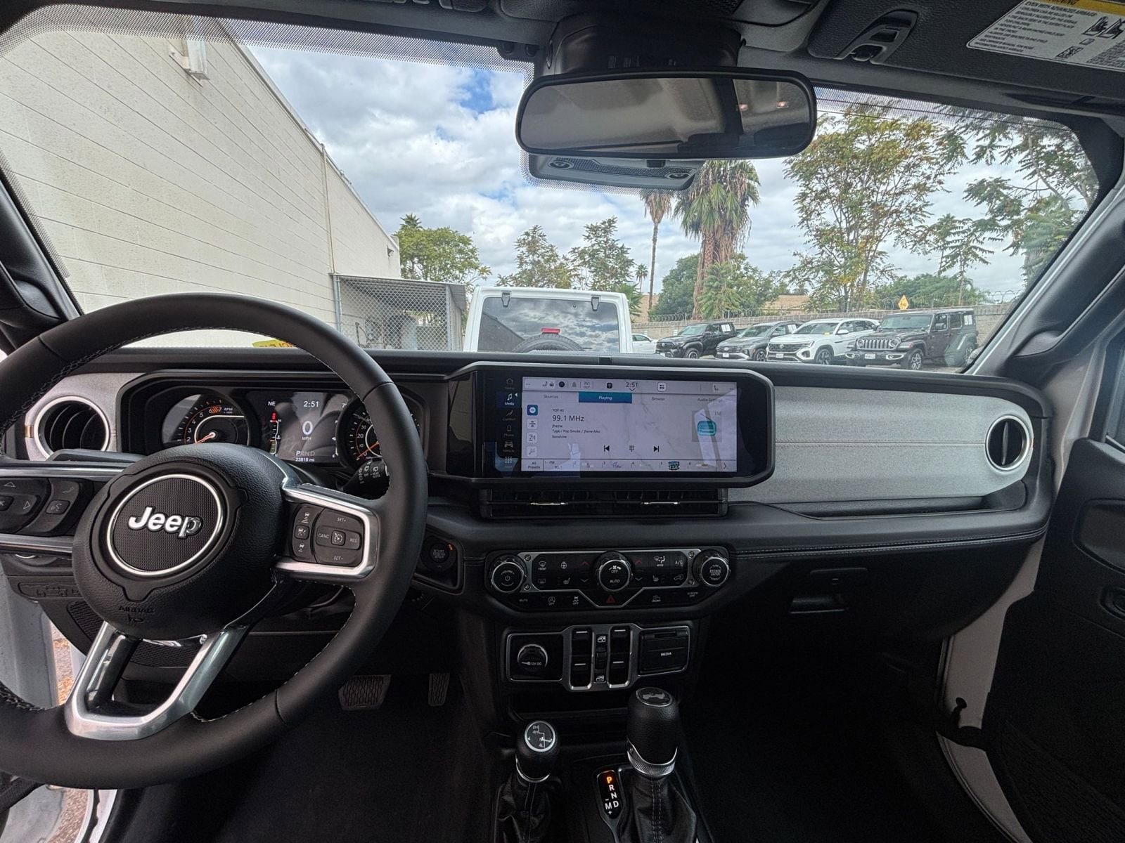 Thumbnail: 2025 Jeep Wrangler - 33