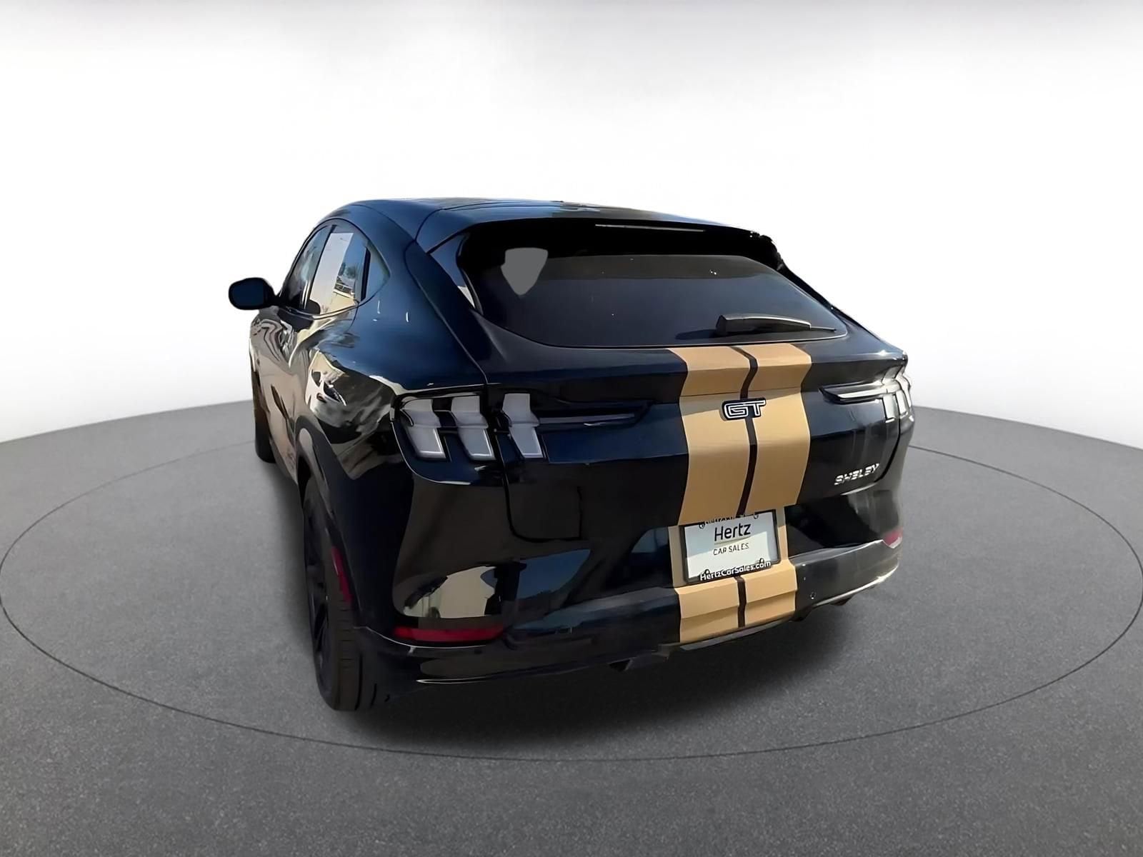 Thumbnail: 2023 Ford Mustang Mach-E - 10