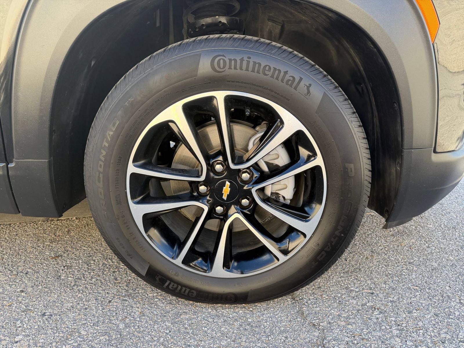 Thumbnail: 2025 Chevrolet TrailBlazer - 29