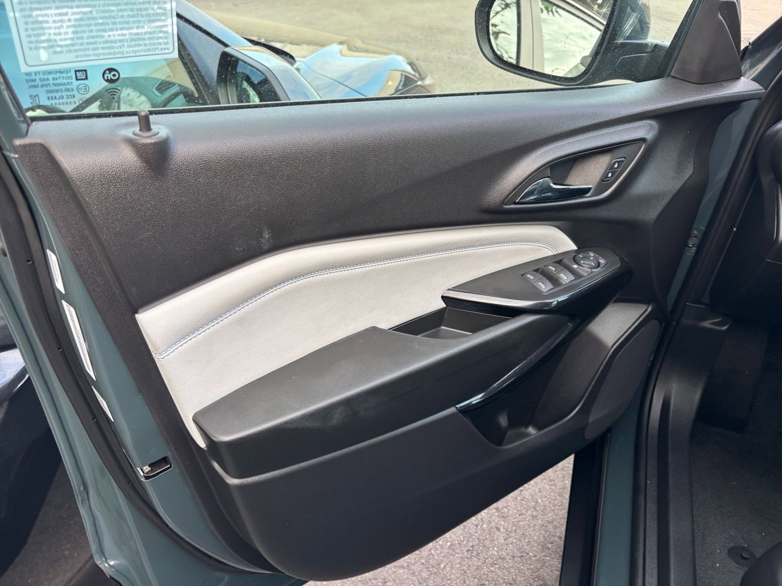 Thumbnail: 2025 Chevrolet Trax - 20