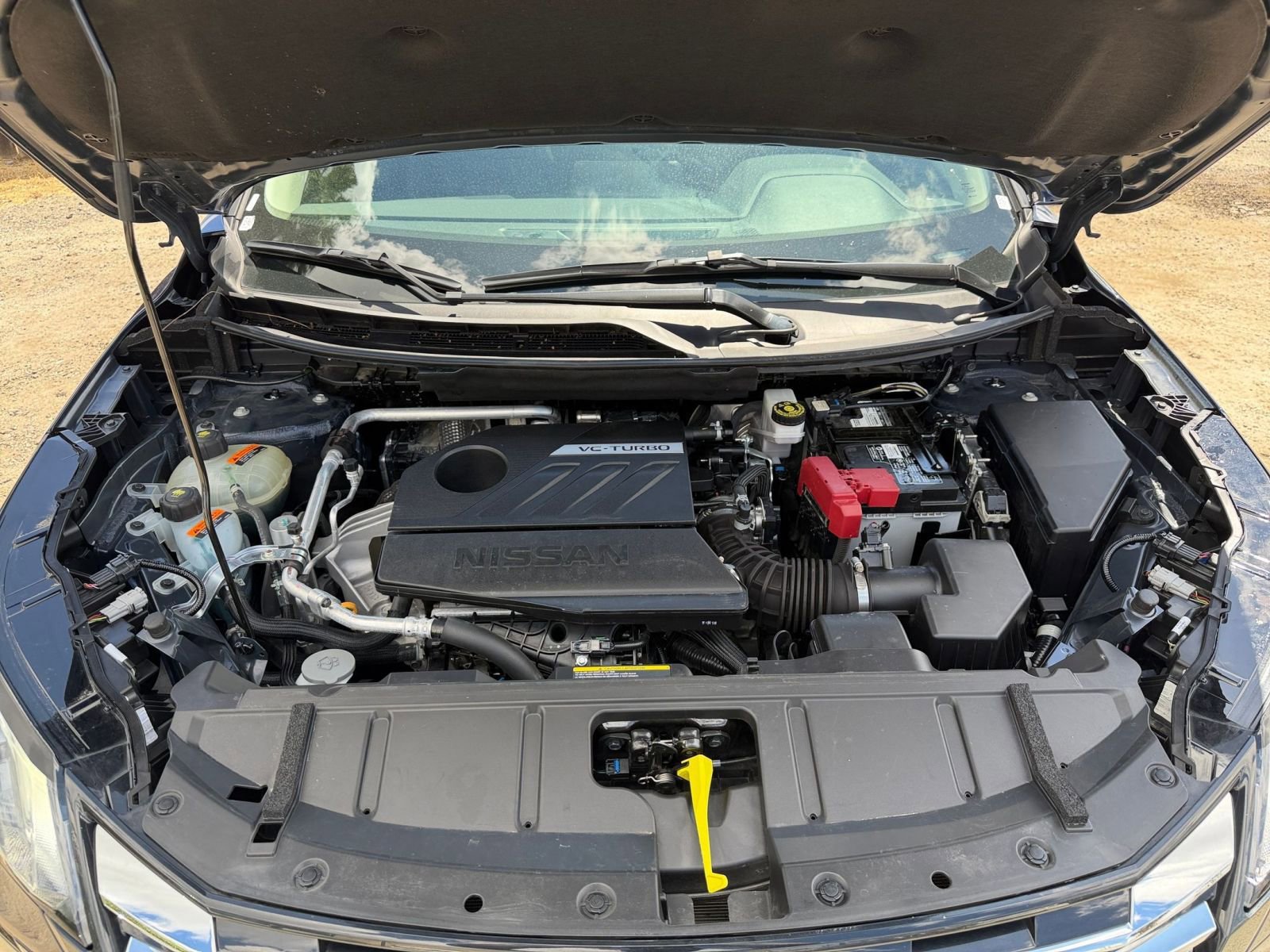 Thumbnail: 2025 Nissan Rogue - 34