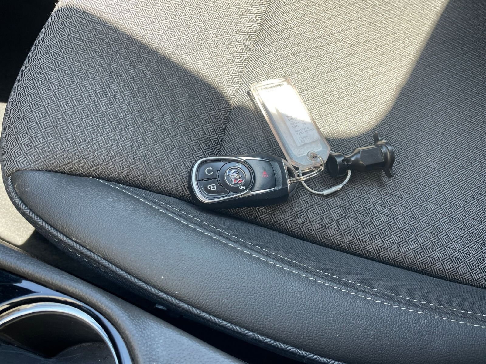 Thumbnail: 2025 Buick Encore GX - 21