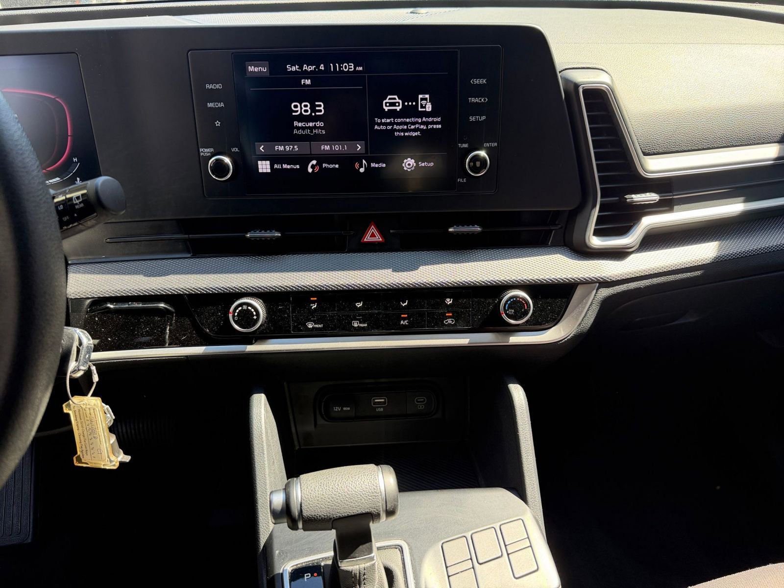 Thumbnail: 2025 Kia Sportage - 17