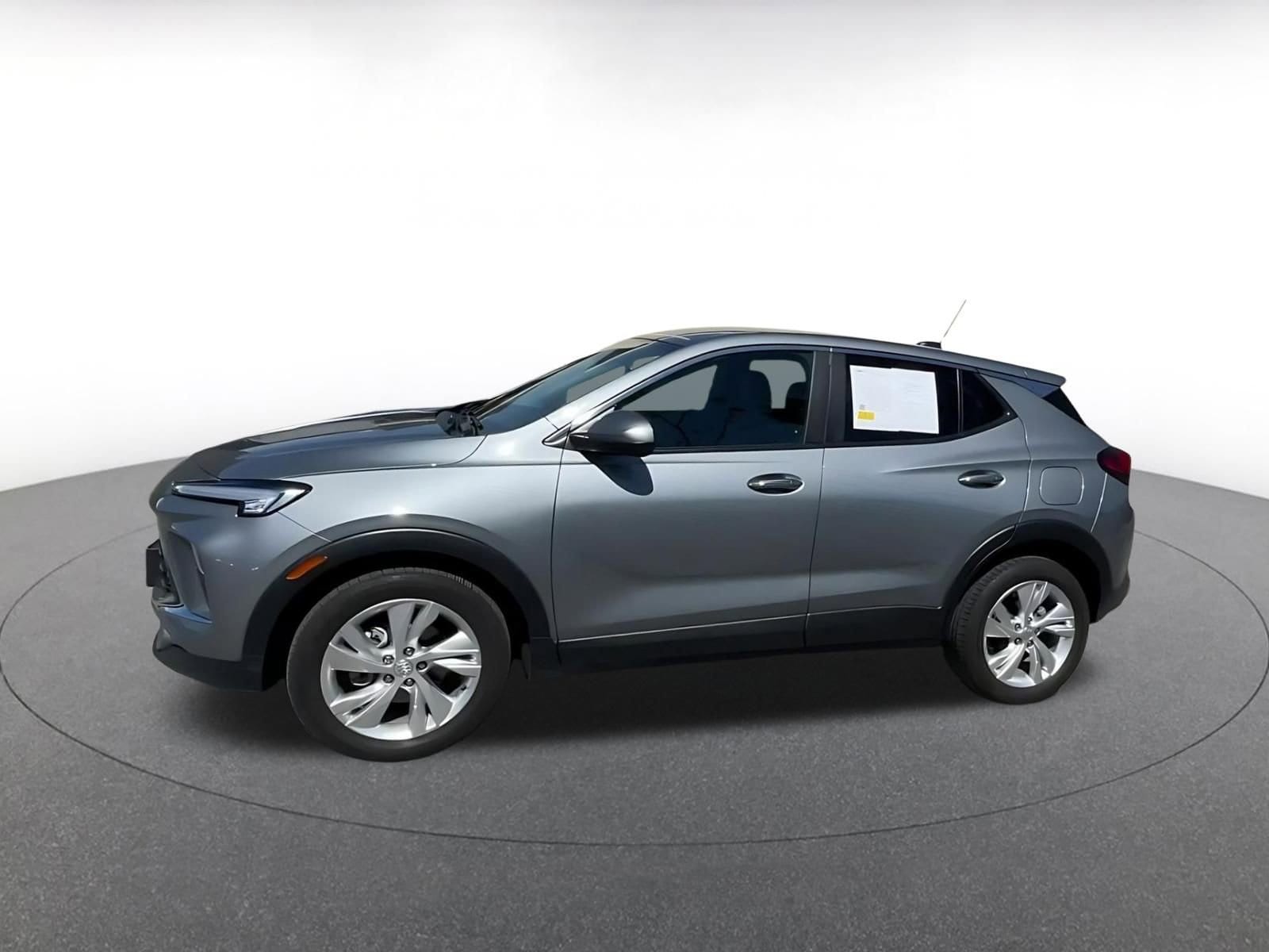 Thumbnail: 2025 Buick Encore GX - 8