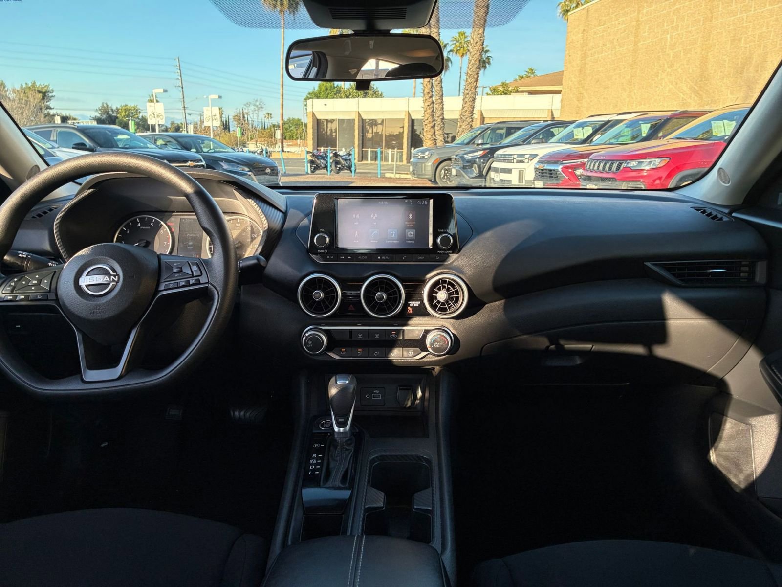 Thumbnail: 2025 Nissan Sentra - 31