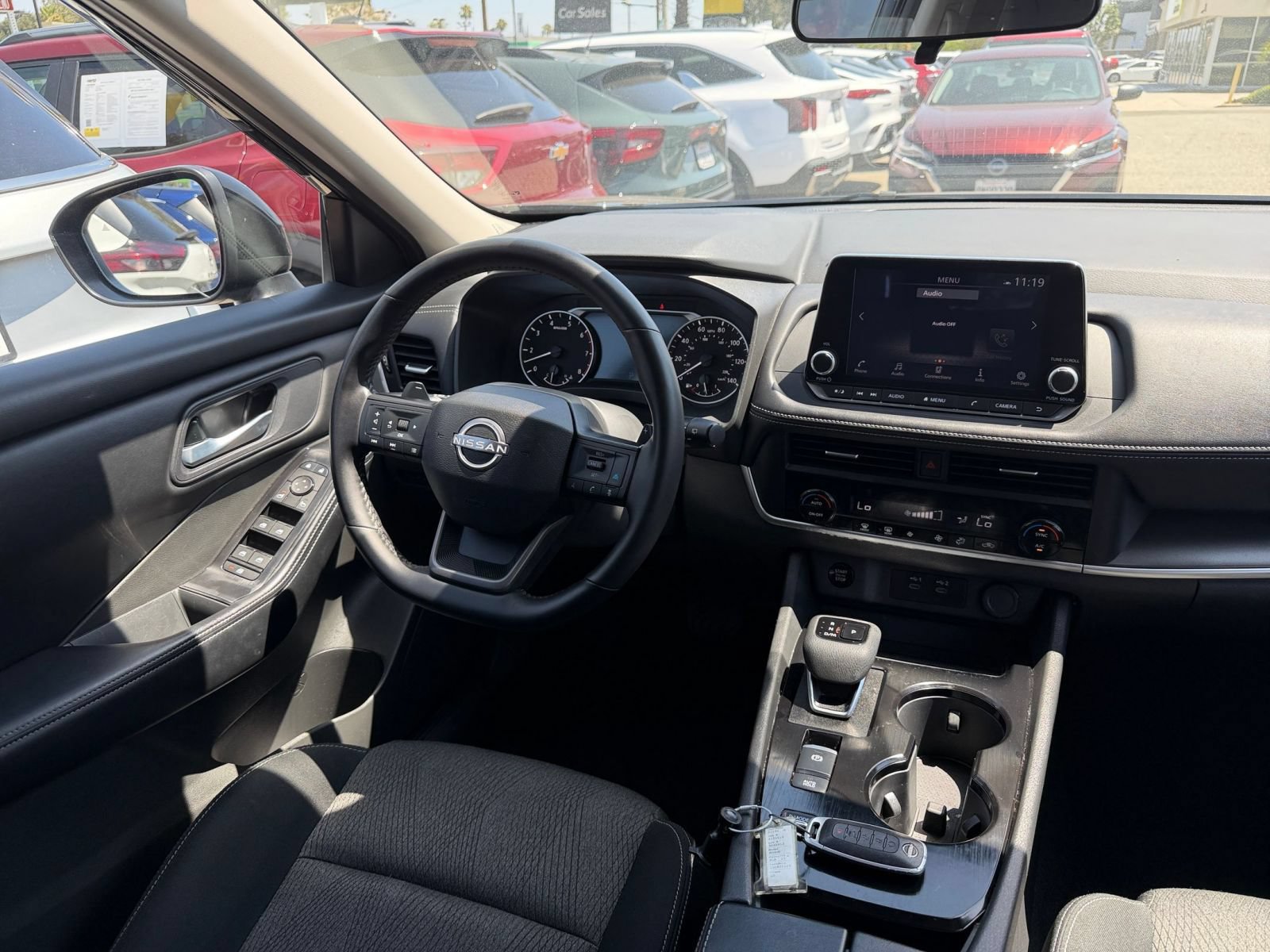 Thumbnail: 2025 Nissan Rogue - 35