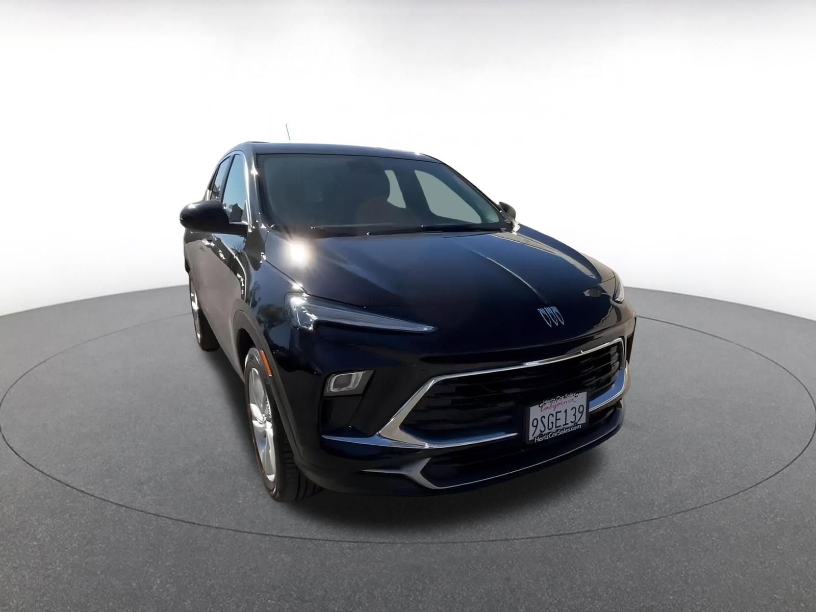 Thumbnail: 2025 Buick Encore GX - 3