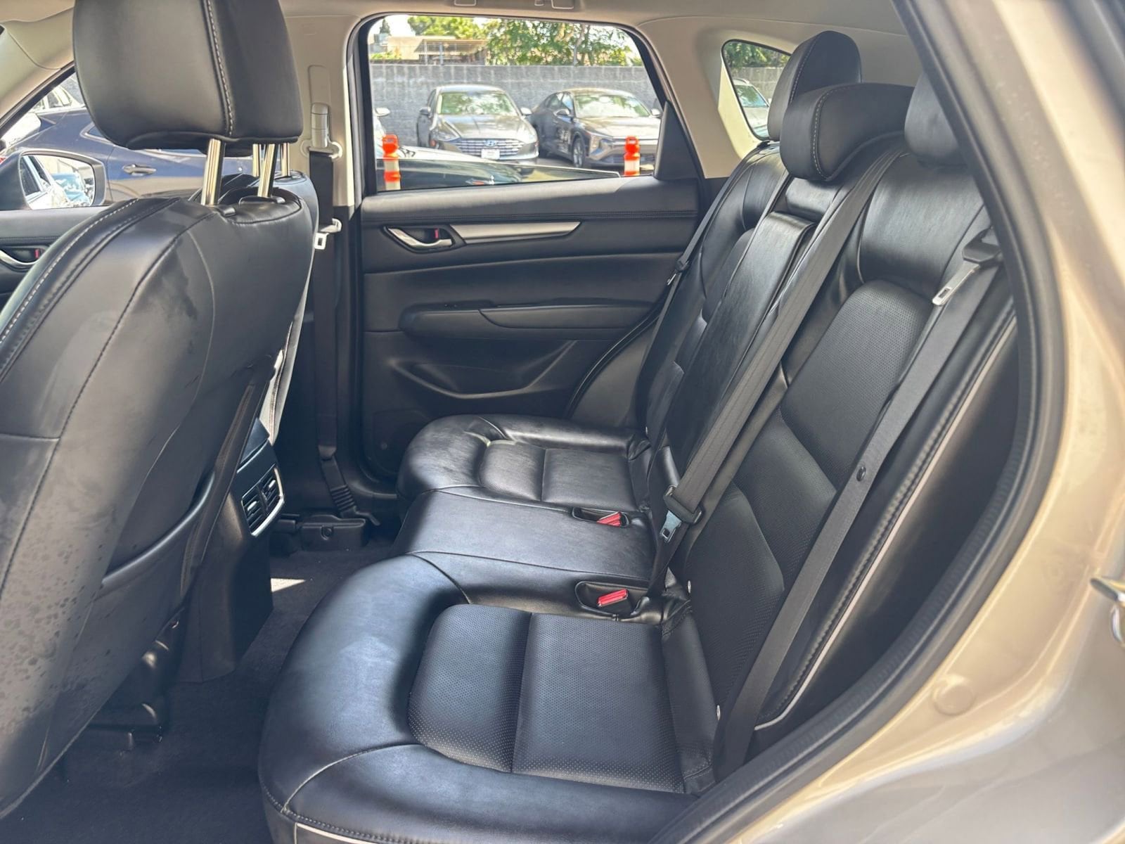 Thumbnail: 2025 Mazda CX-5 - 25