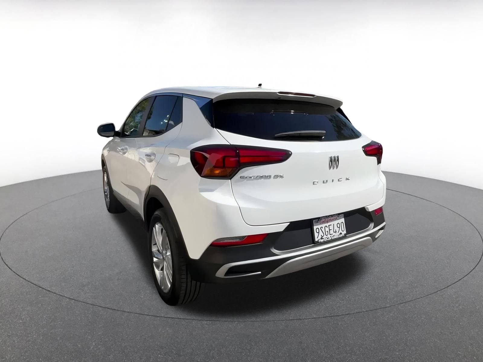 Thumbnail: 2025 Buick Encore GX - 11