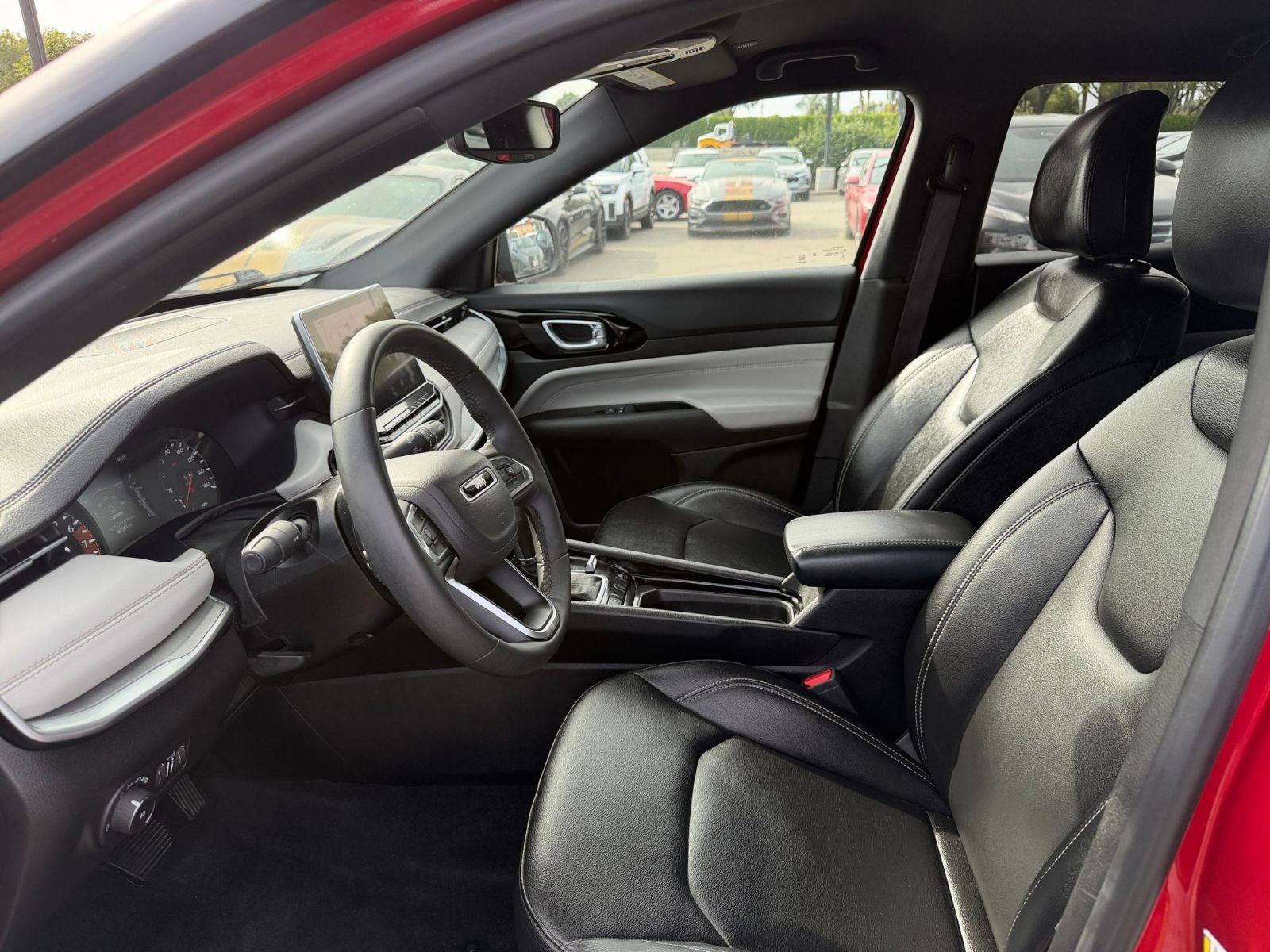 Thumbnail: 2025 Jeep Compass - 28