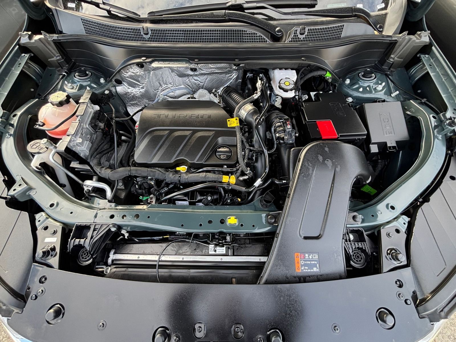 Thumbnail: 2025 Chevrolet Trax - 32