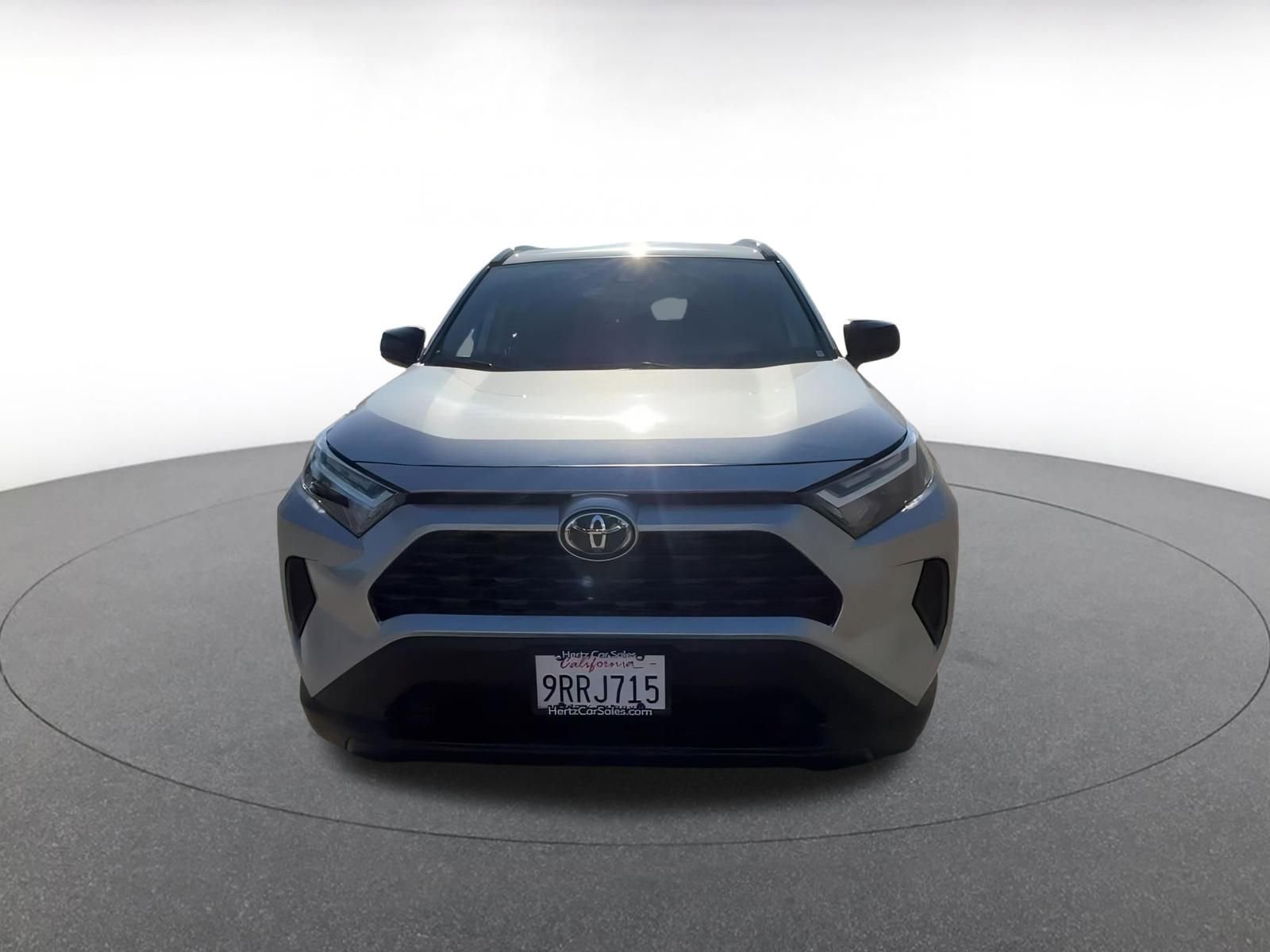 Thumbnail: 2025 Toyota RAV4 - 4