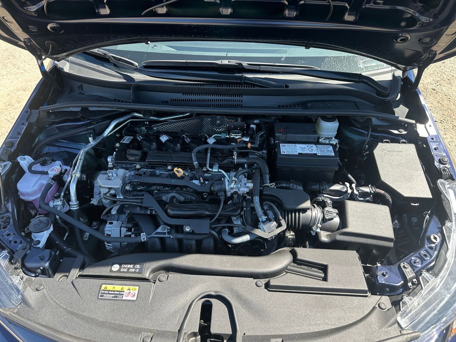 Thumbnail: 2025 Toyota Corolla - 30