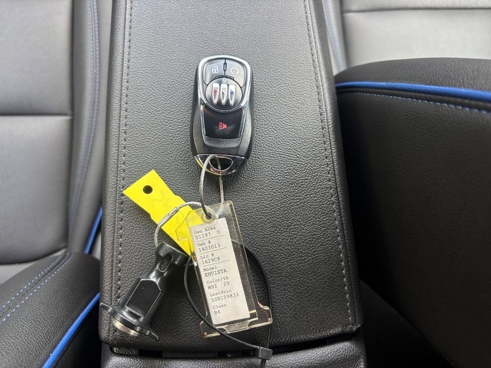 Thumbnail: 2025 Buick Envista - 22