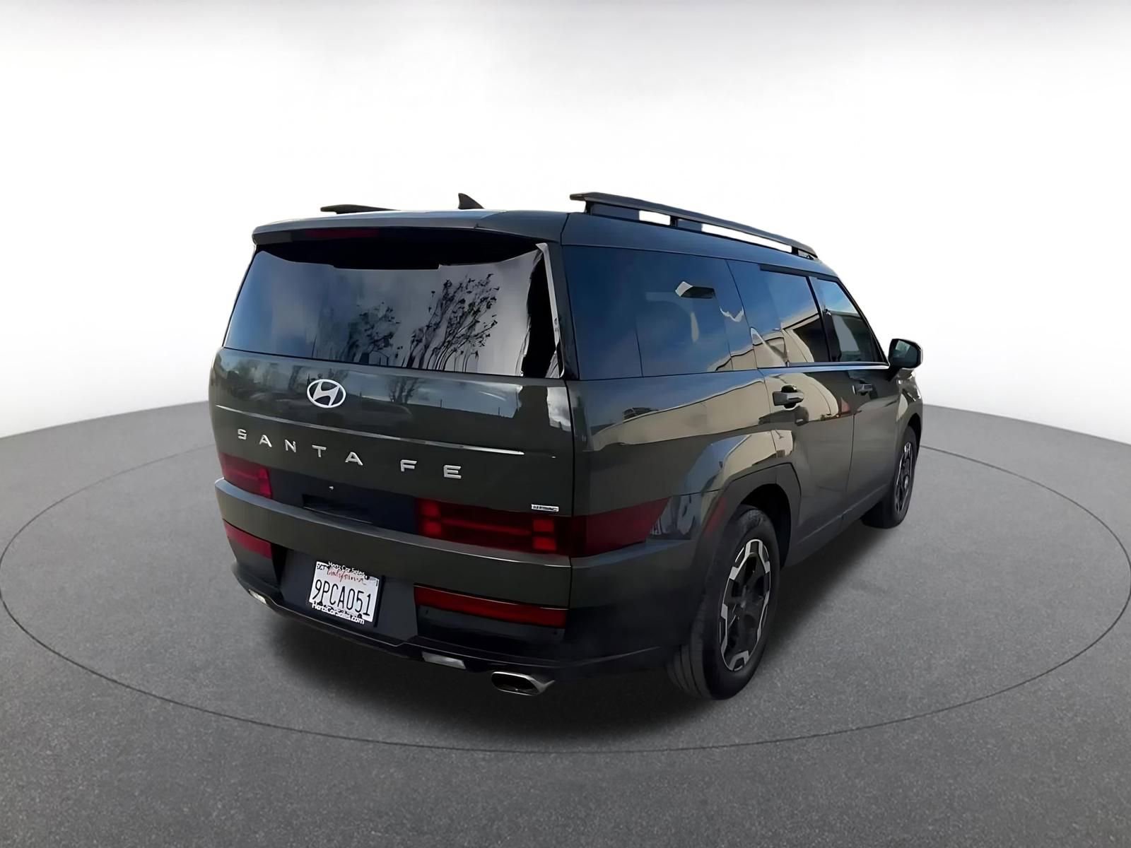 Thumbnail: 2025 Hyundai Santa Fe - 14