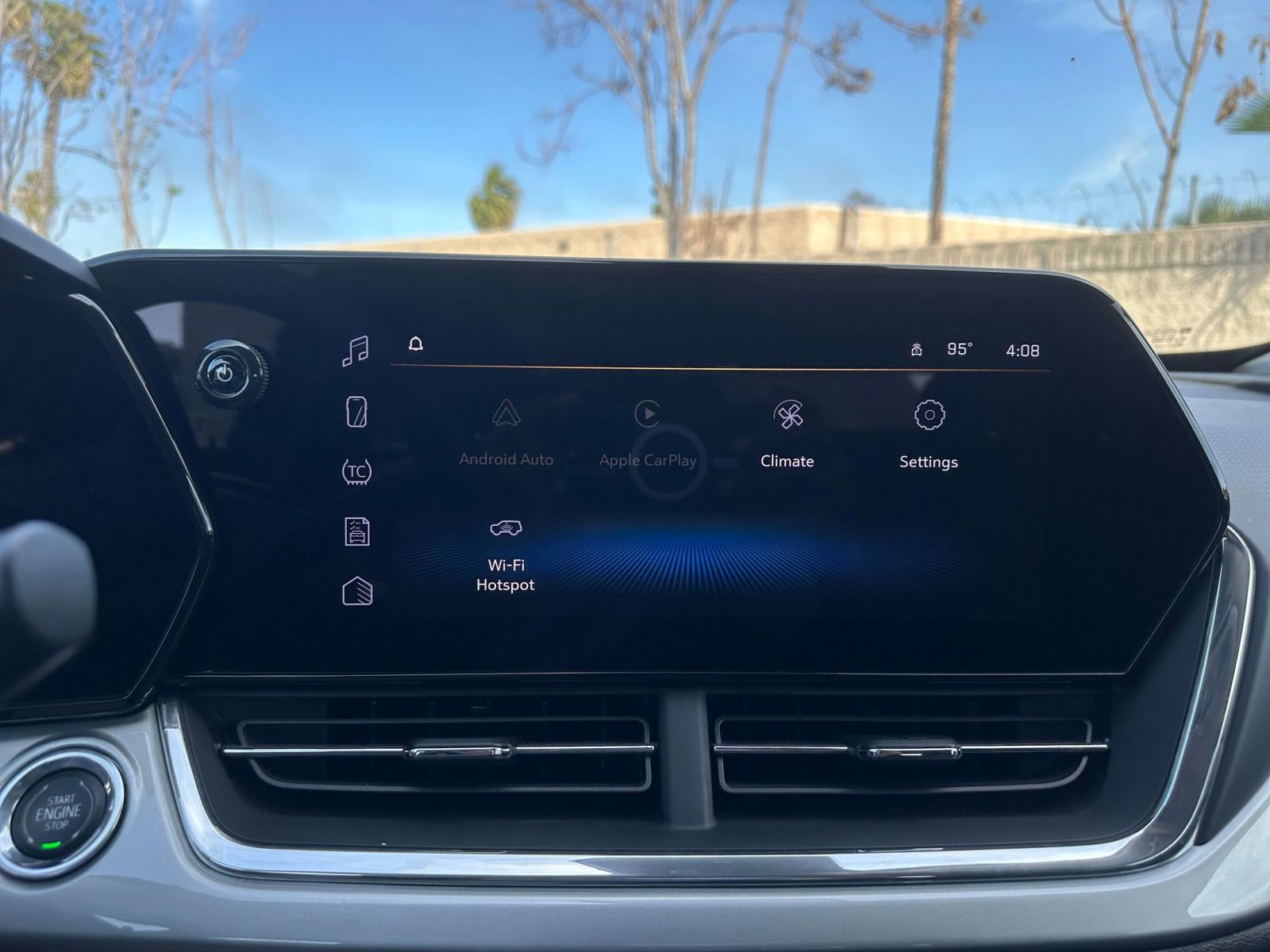 Thumbnail: 2025 Chevrolet Trax - 20