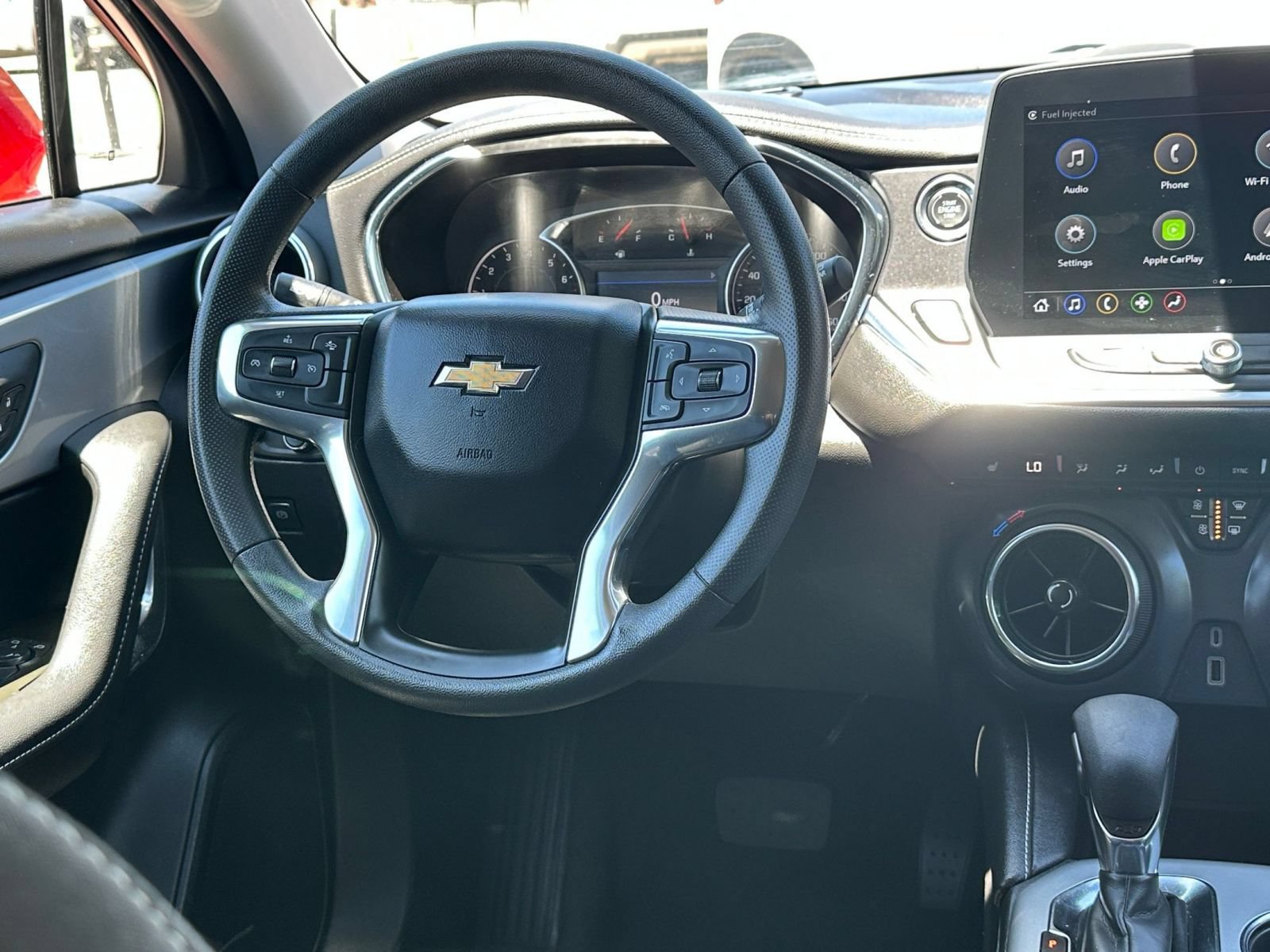 Thumbnail: 2025 Chevrolet Blazer - 35