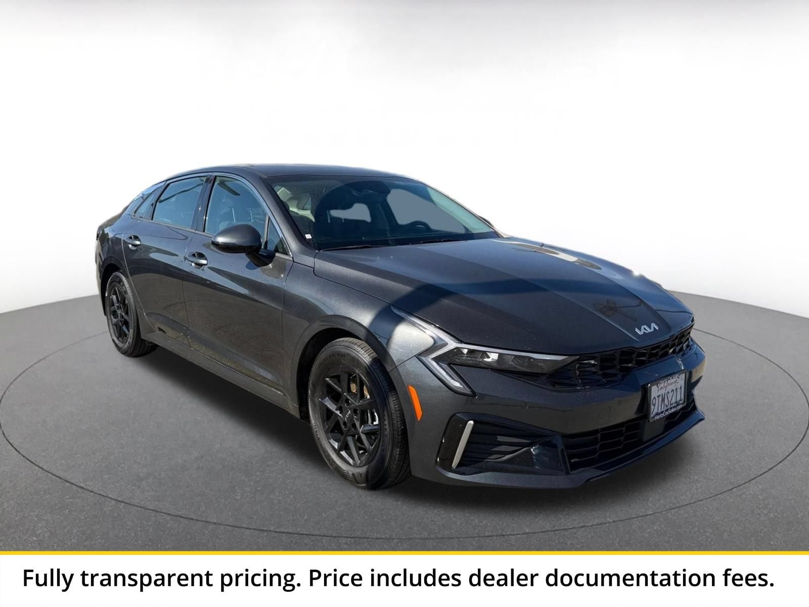 Thumbnail: 2025 Kia K5 - 1