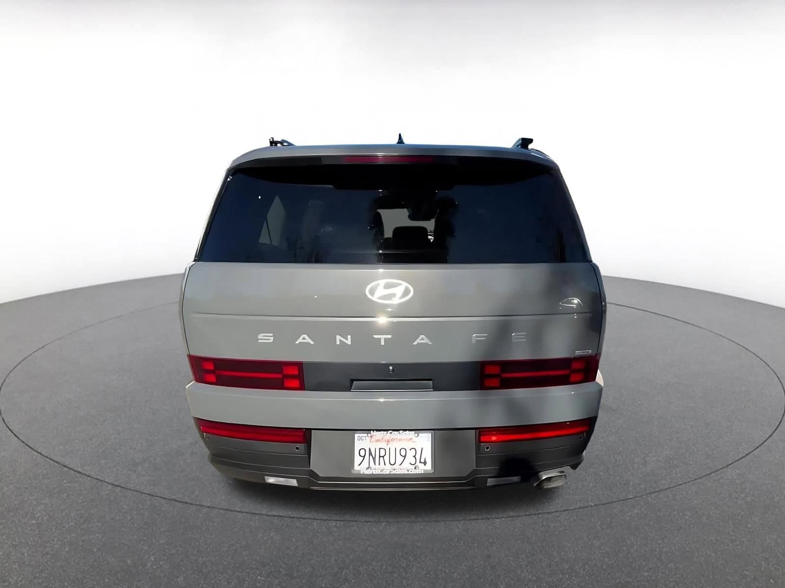 Thumbnail: 2025 Hyundai Santa Fe - 12