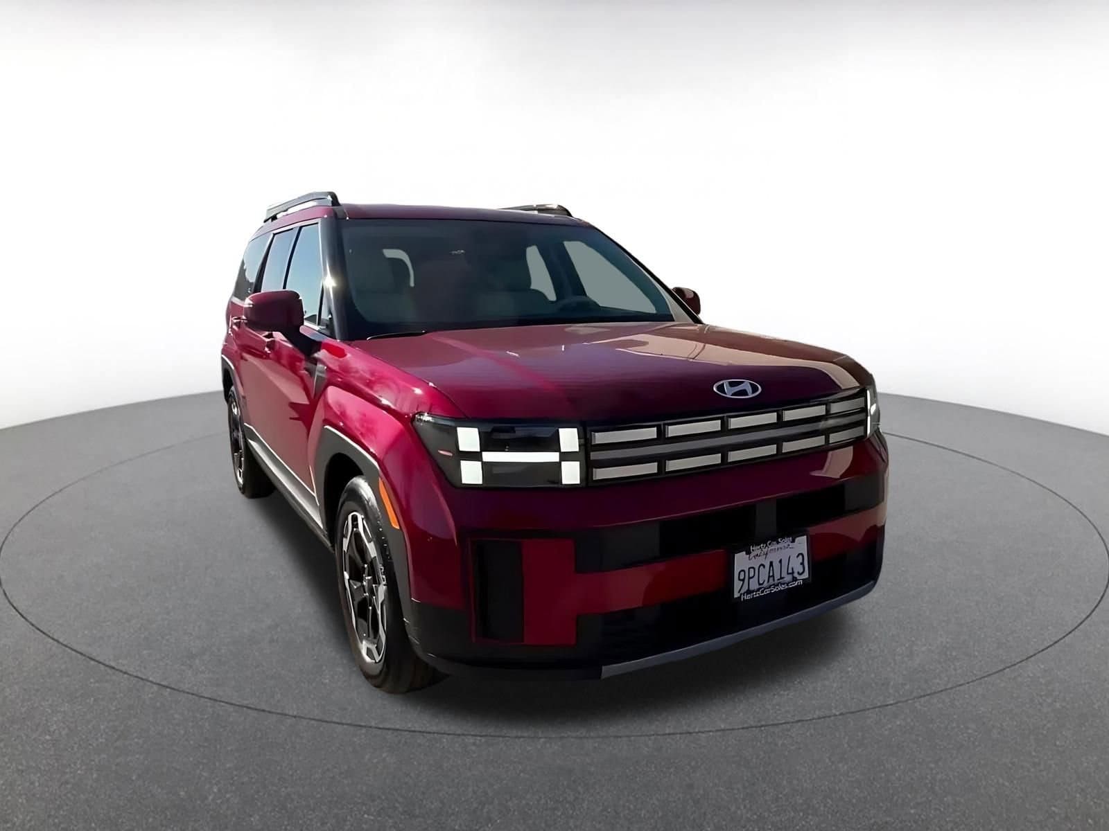 Thumbnail: 2025 Hyundai Santa Fe - 3