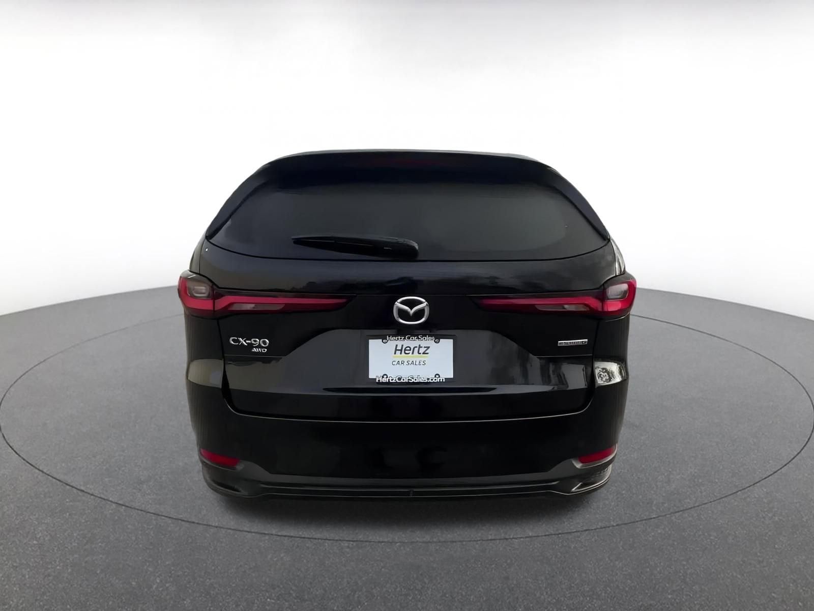 Thumbnail: 2025 Mazda CX-90 - 12