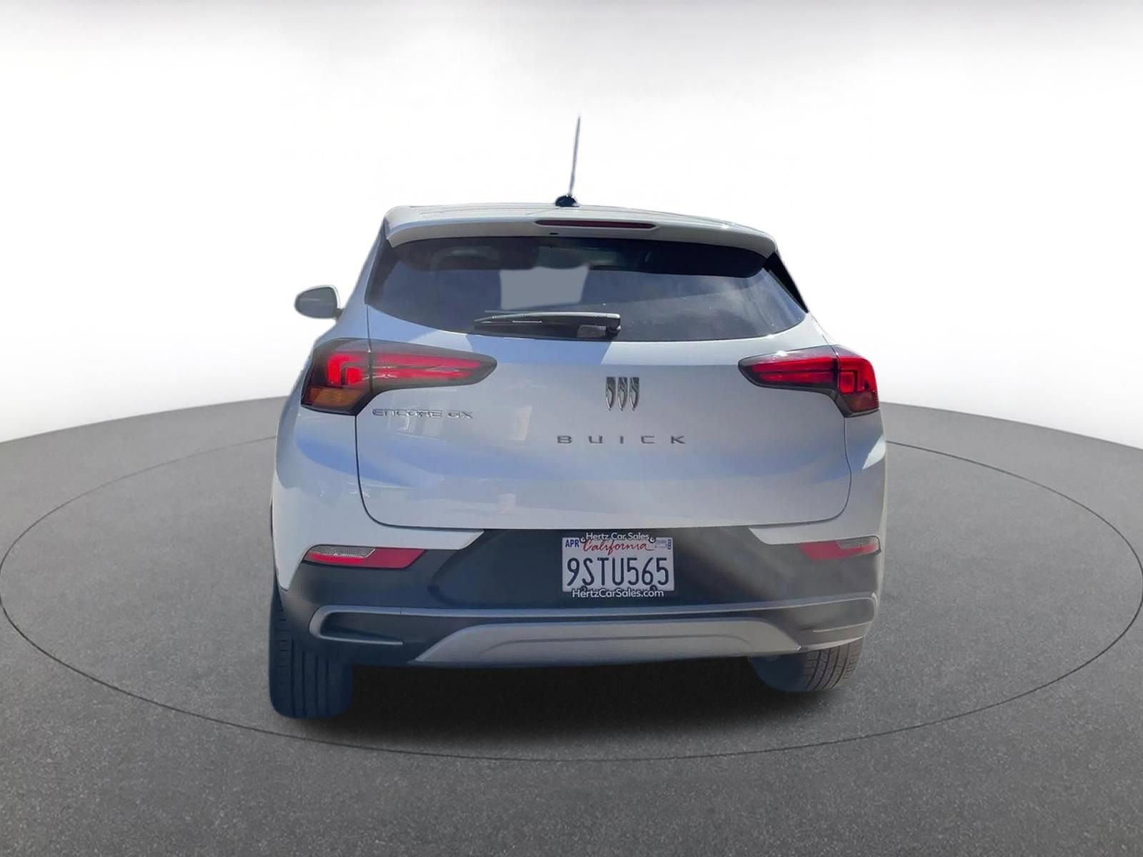 Thumbnail: 2025 Buick Encore GX - 11