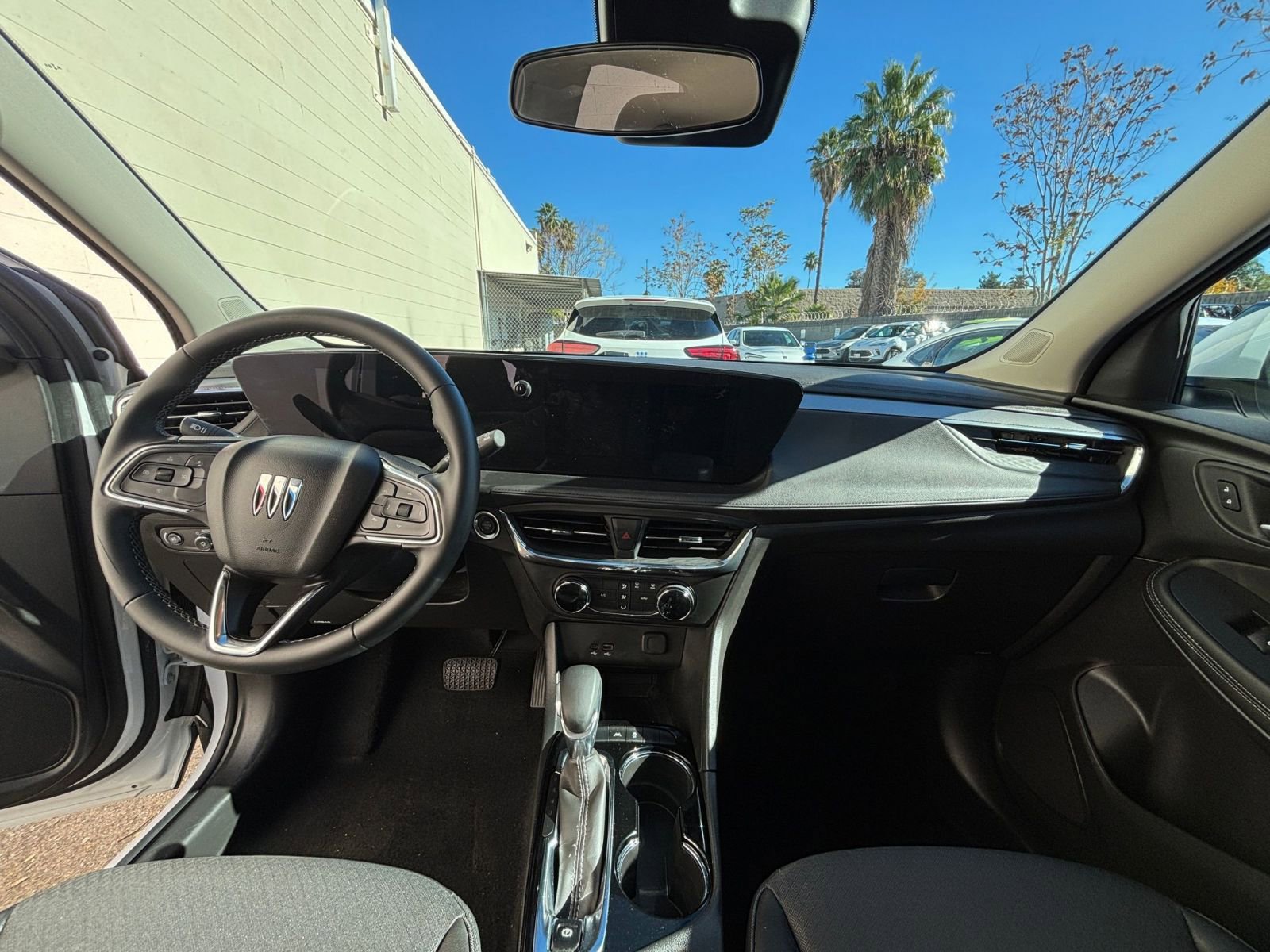 Thumbnail: 2025 Buick Encore GX - 33