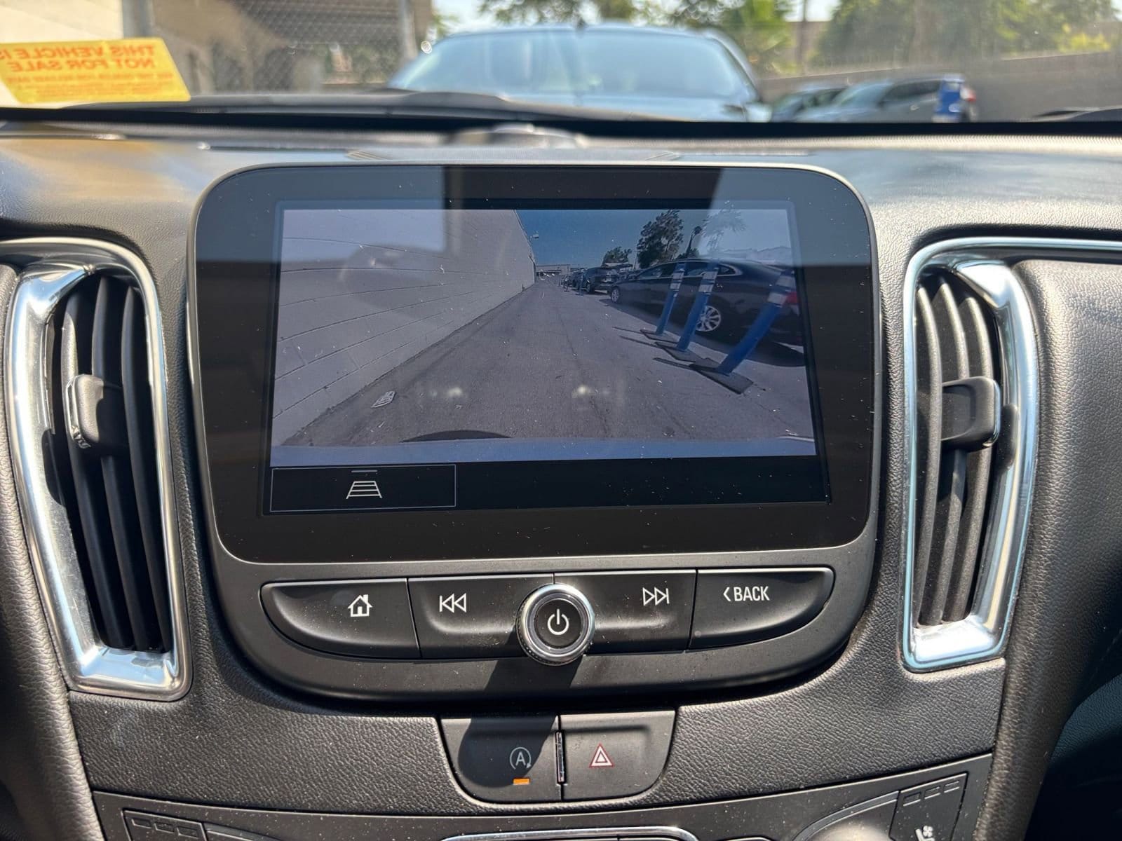 Thumbnail: 2024 Chevrolet Malibu - 17