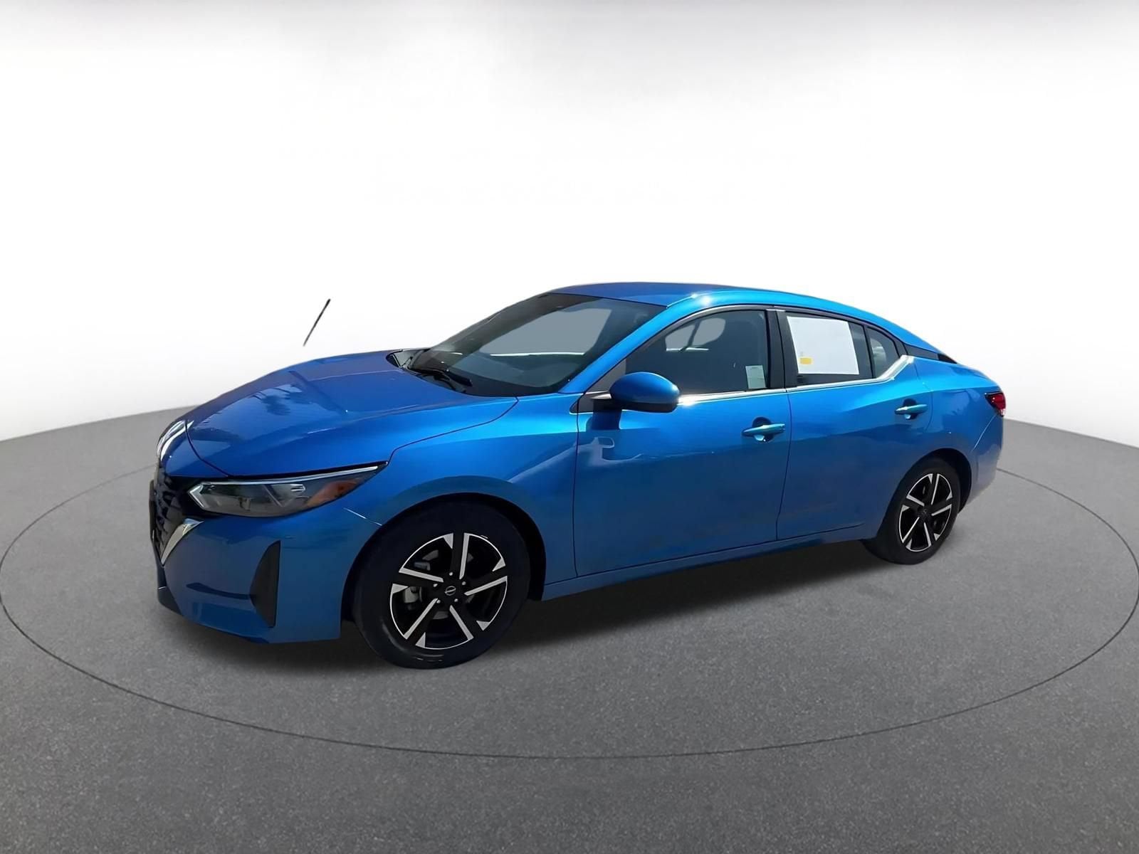 Thumbnail: 2025 Nissan Sentra - 8