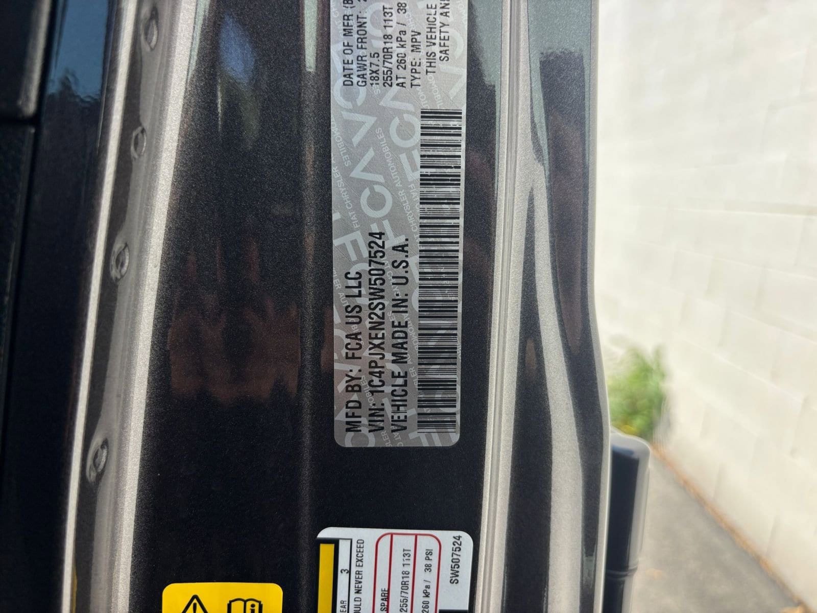 Thumbnail: 2025 Jeep Wrangler - 29