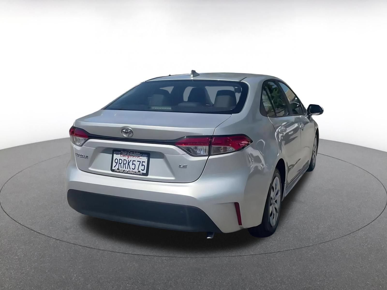 Thumbnail: 2025 Toyota Corolla - 14
