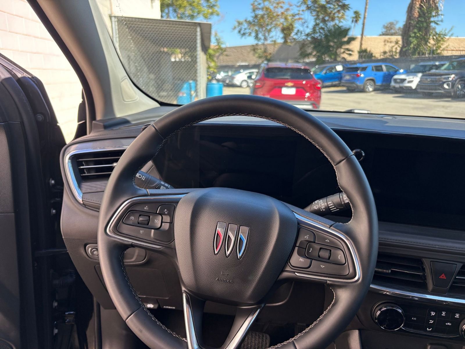 Thumbnail: 2025 Buick Encore GX - 34