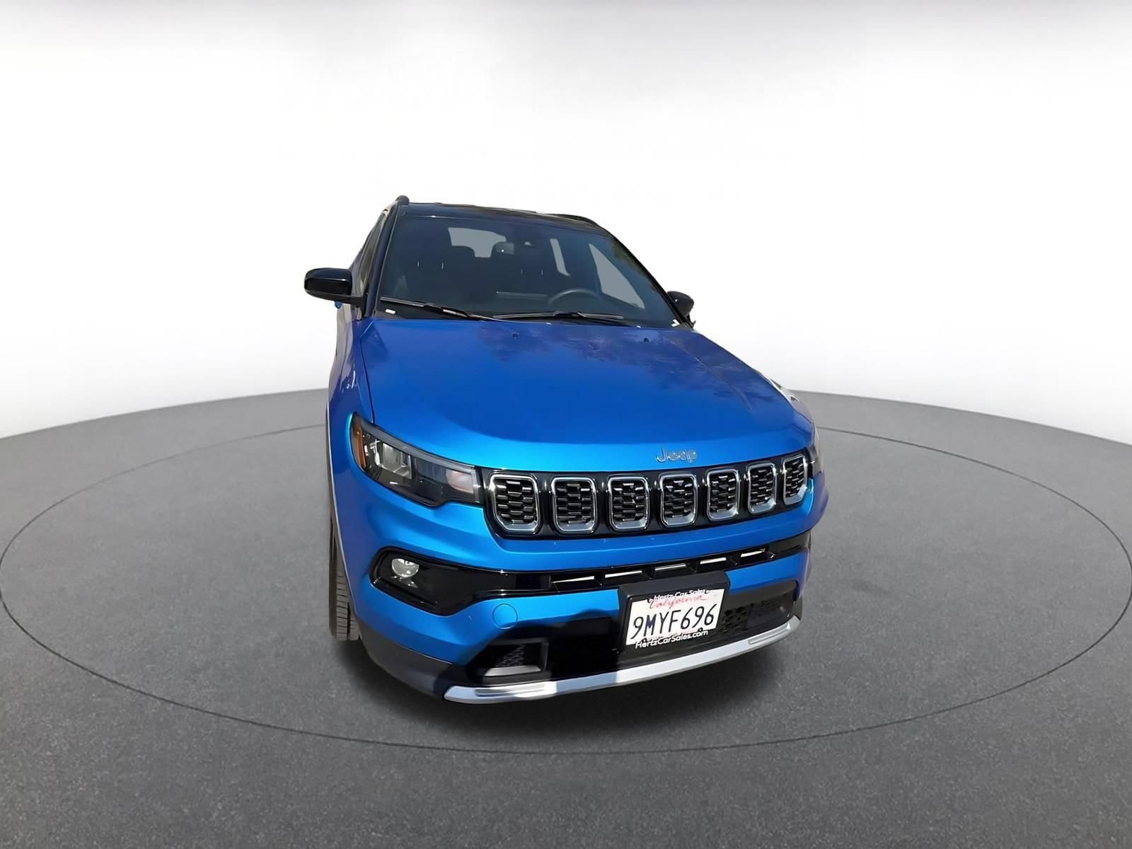 Thumbnail: 2025 Jeep Compass - 3