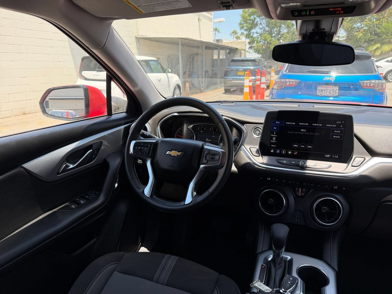 Thumbnail: 2025 Chevrolet Blazer - 34