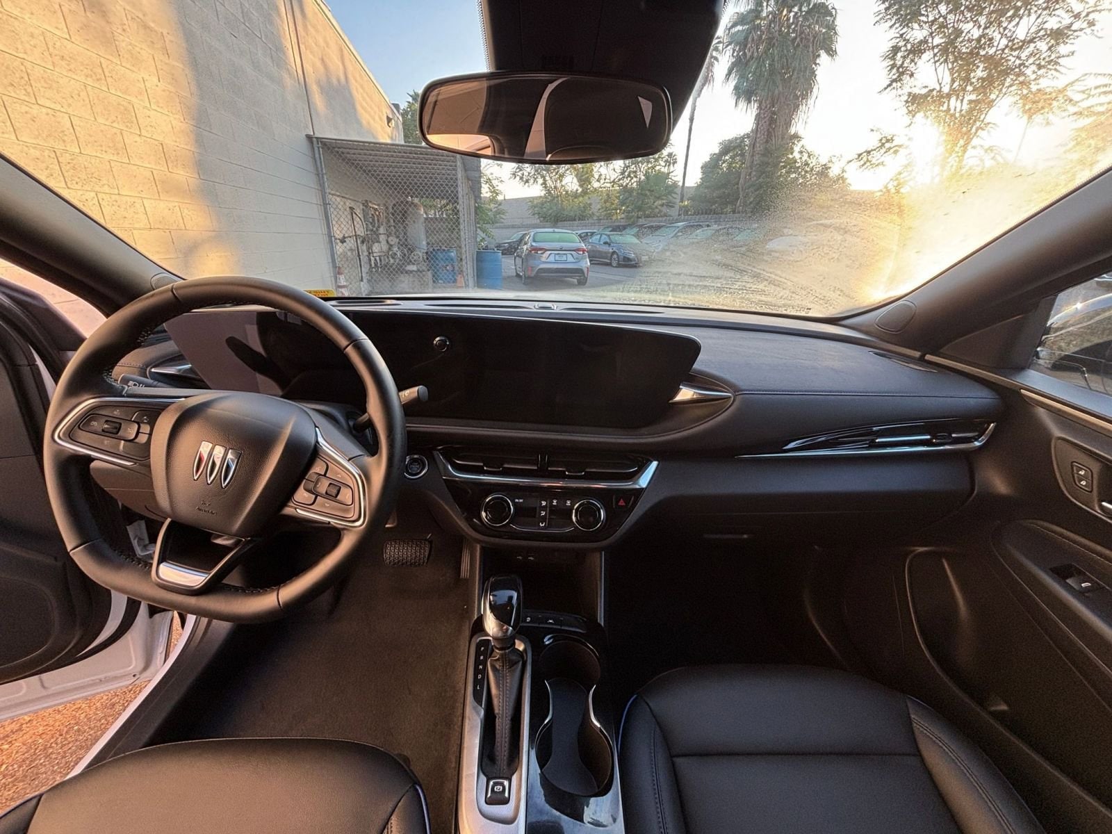 Thumbnail: 2025 Buick Envista - 33