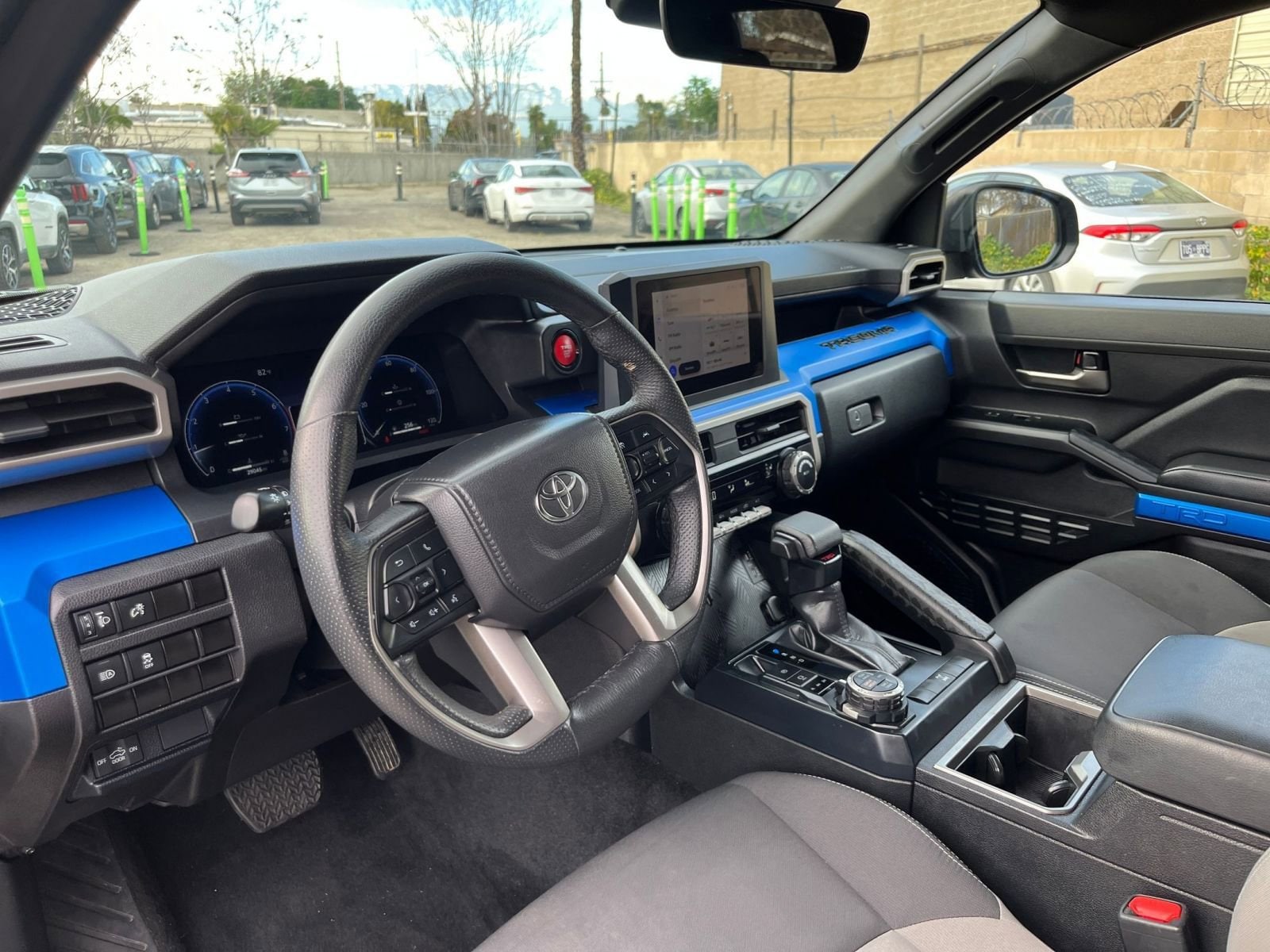 Thumbnail: 2025 Toyota Tacoma - 35